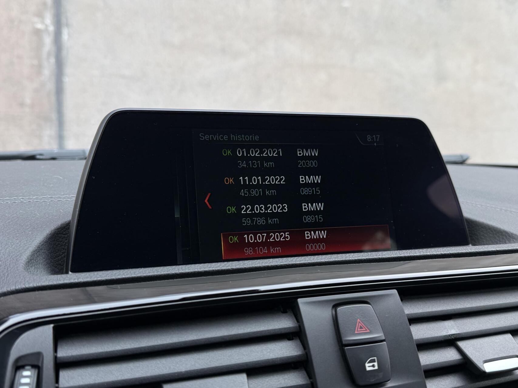 Foto van BMW 120i