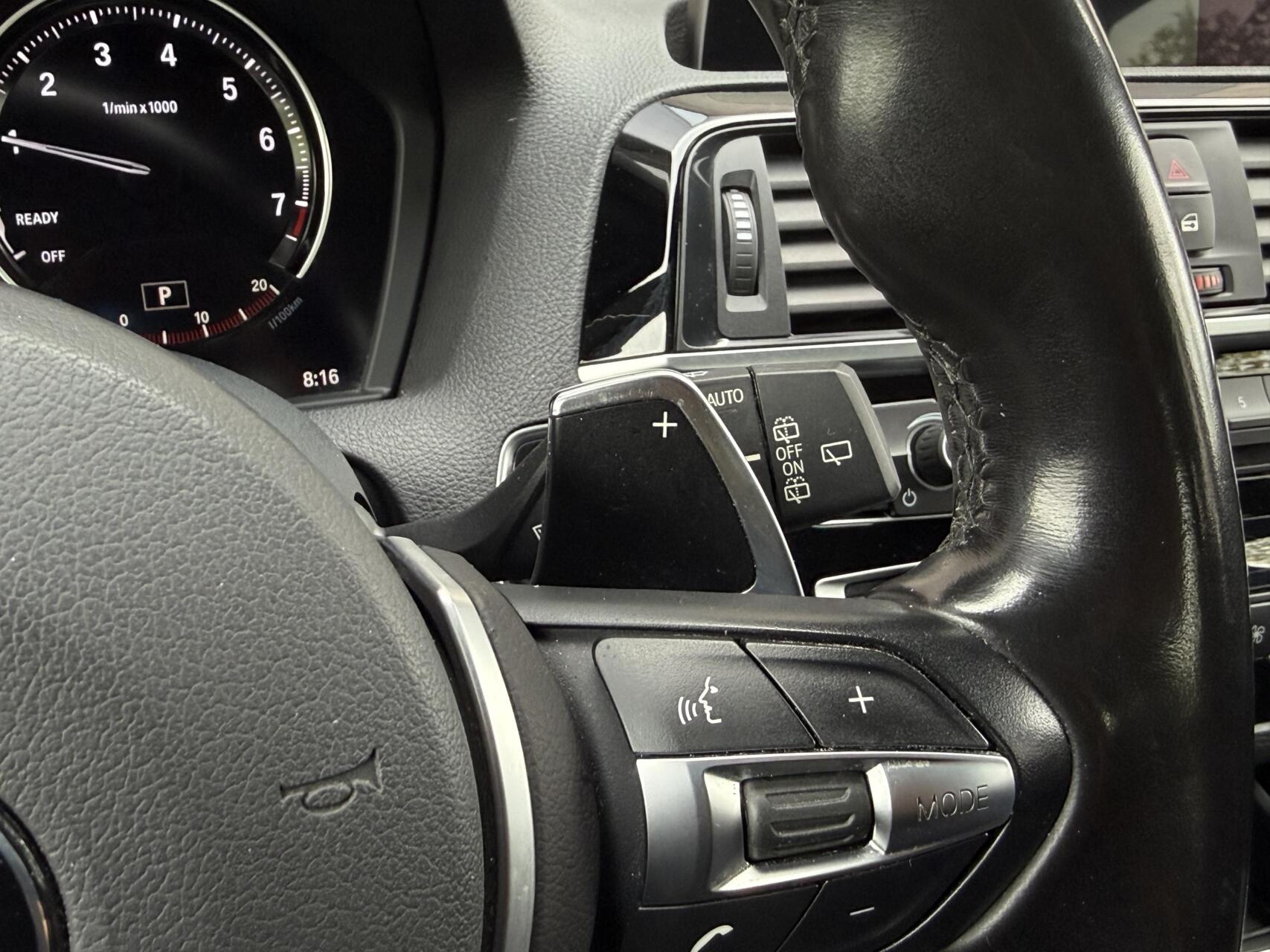 Foto van BMW 120i