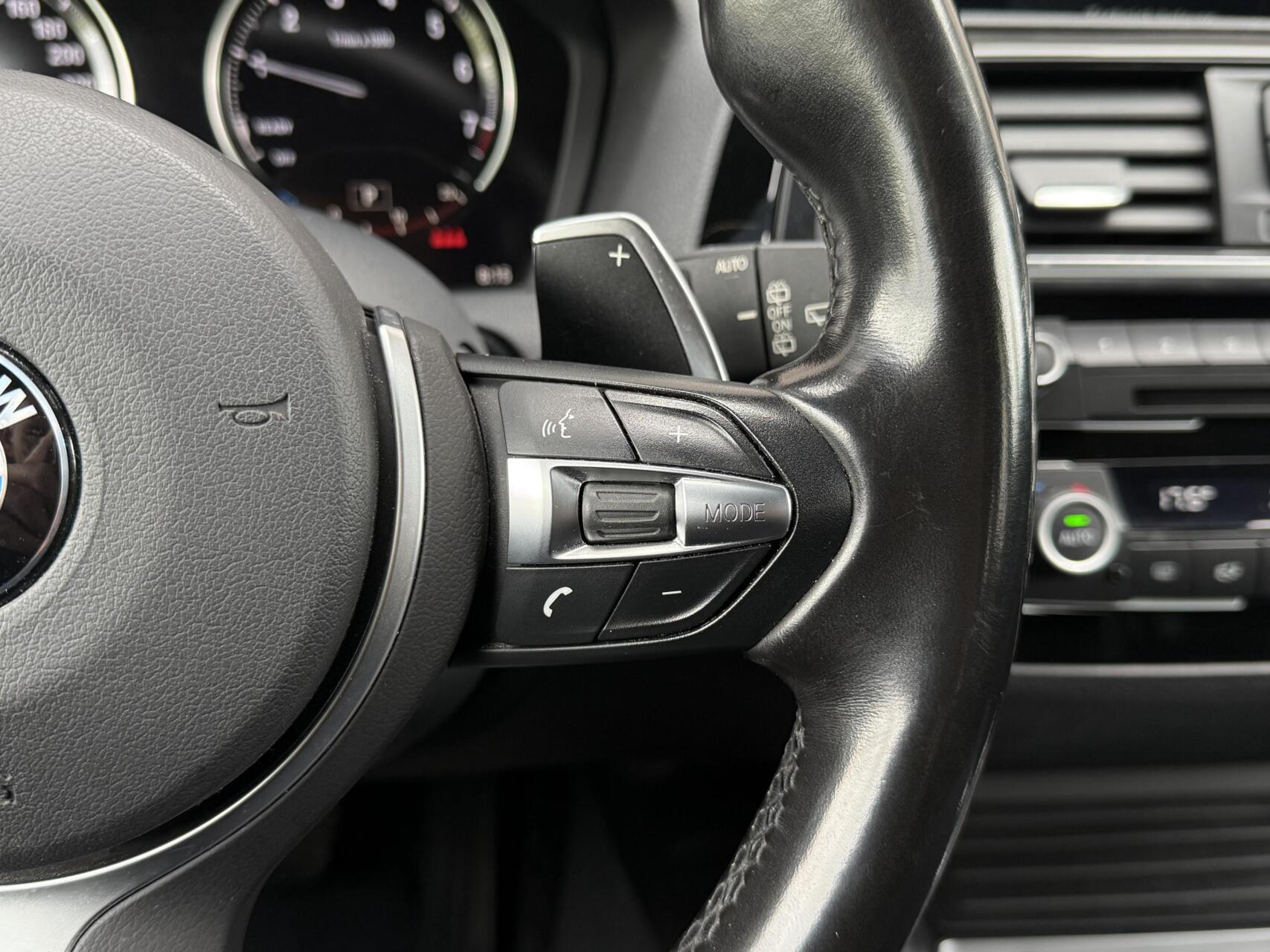 Foto van BMW 120i