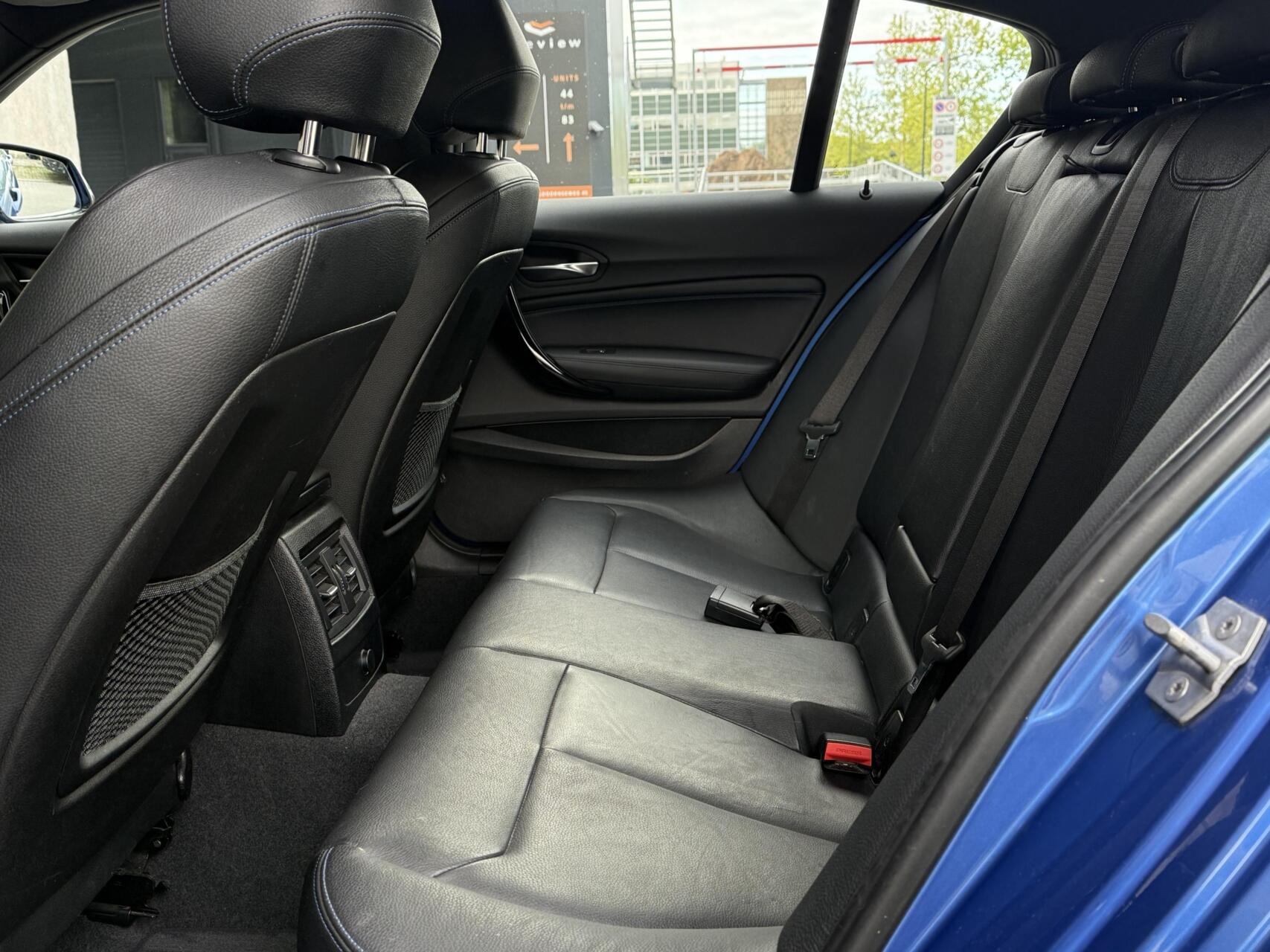 Foto van BMW 120i
