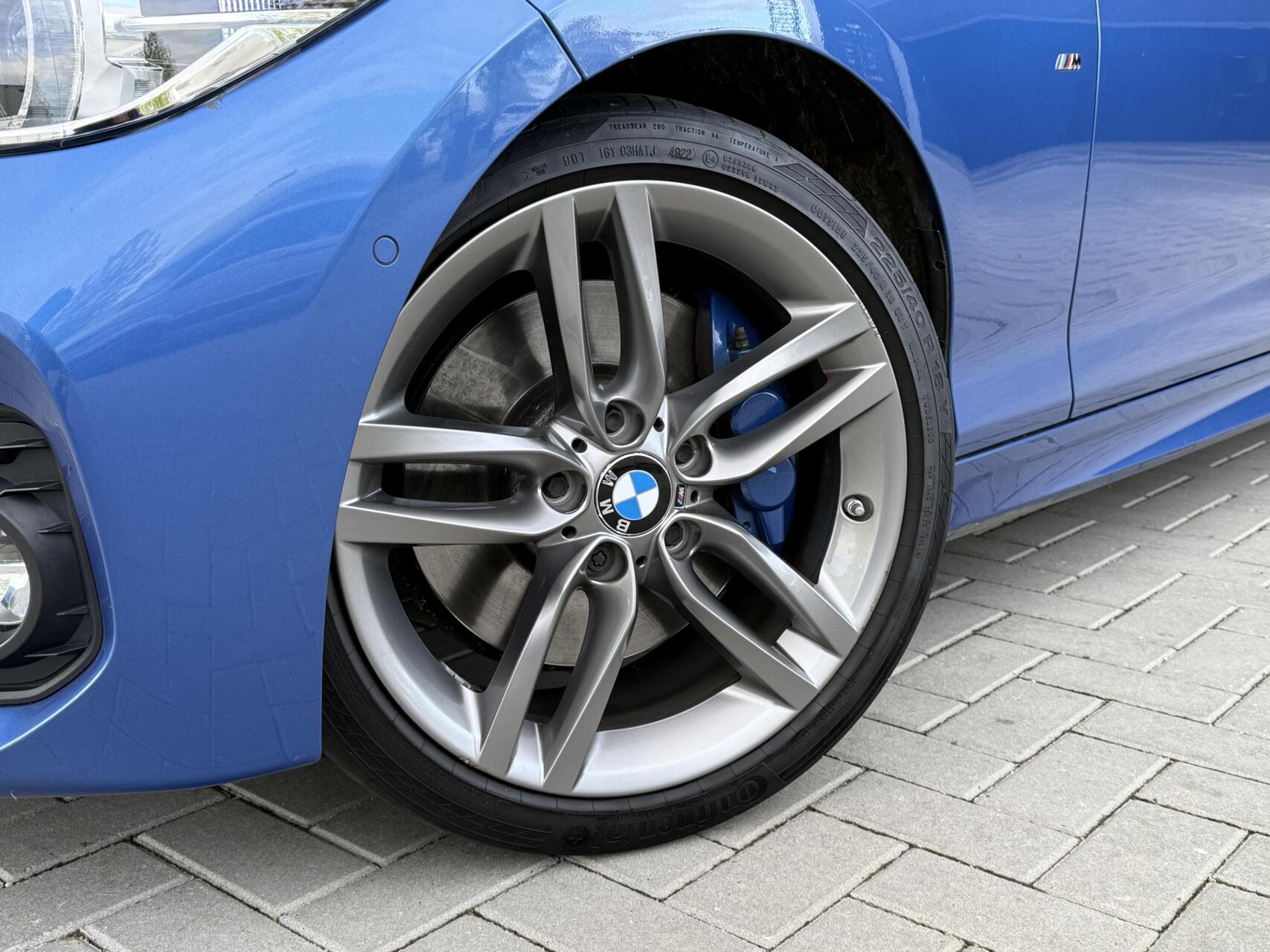 Foto van BMW 120i