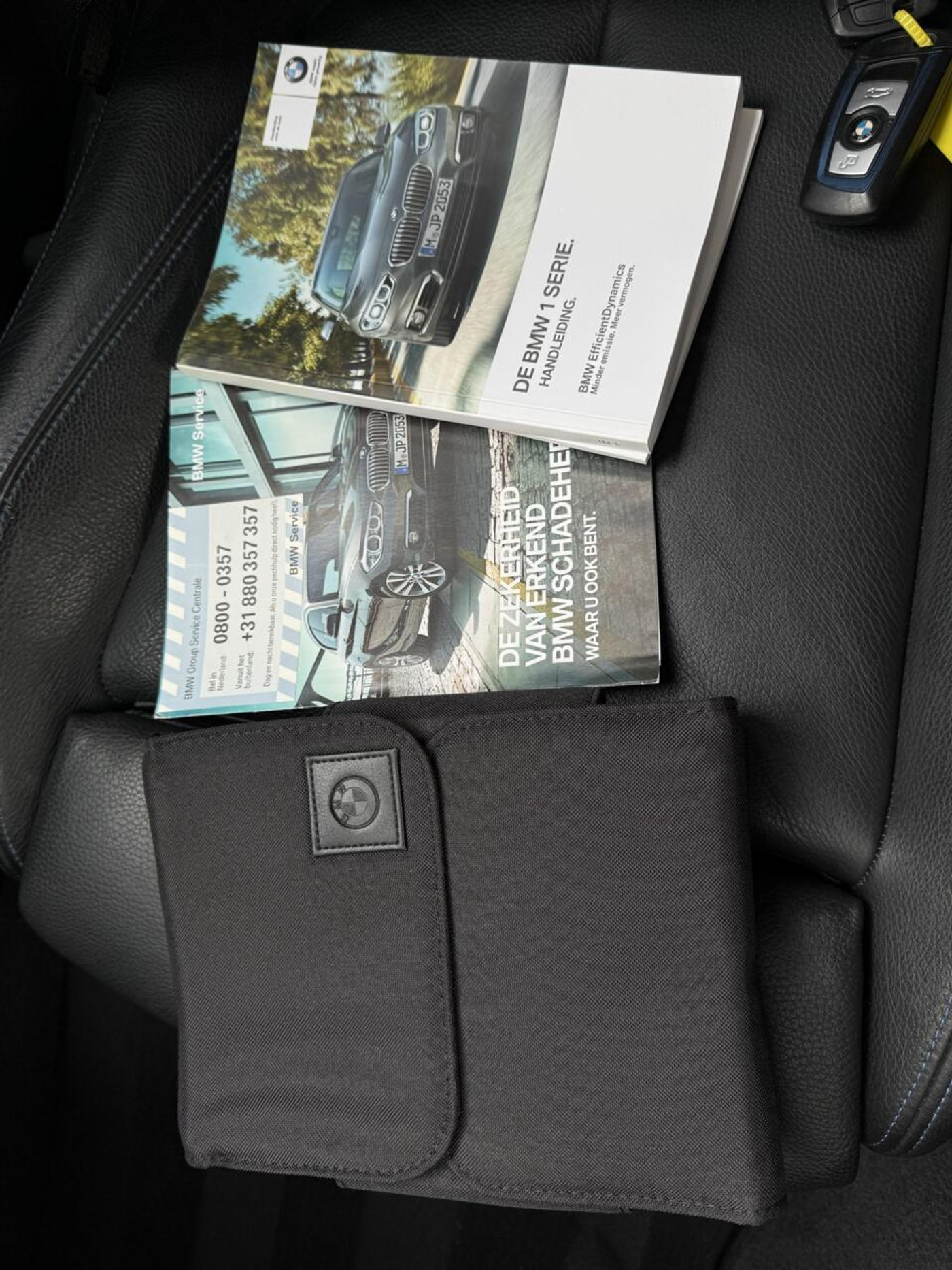 Foto van BMW 120i