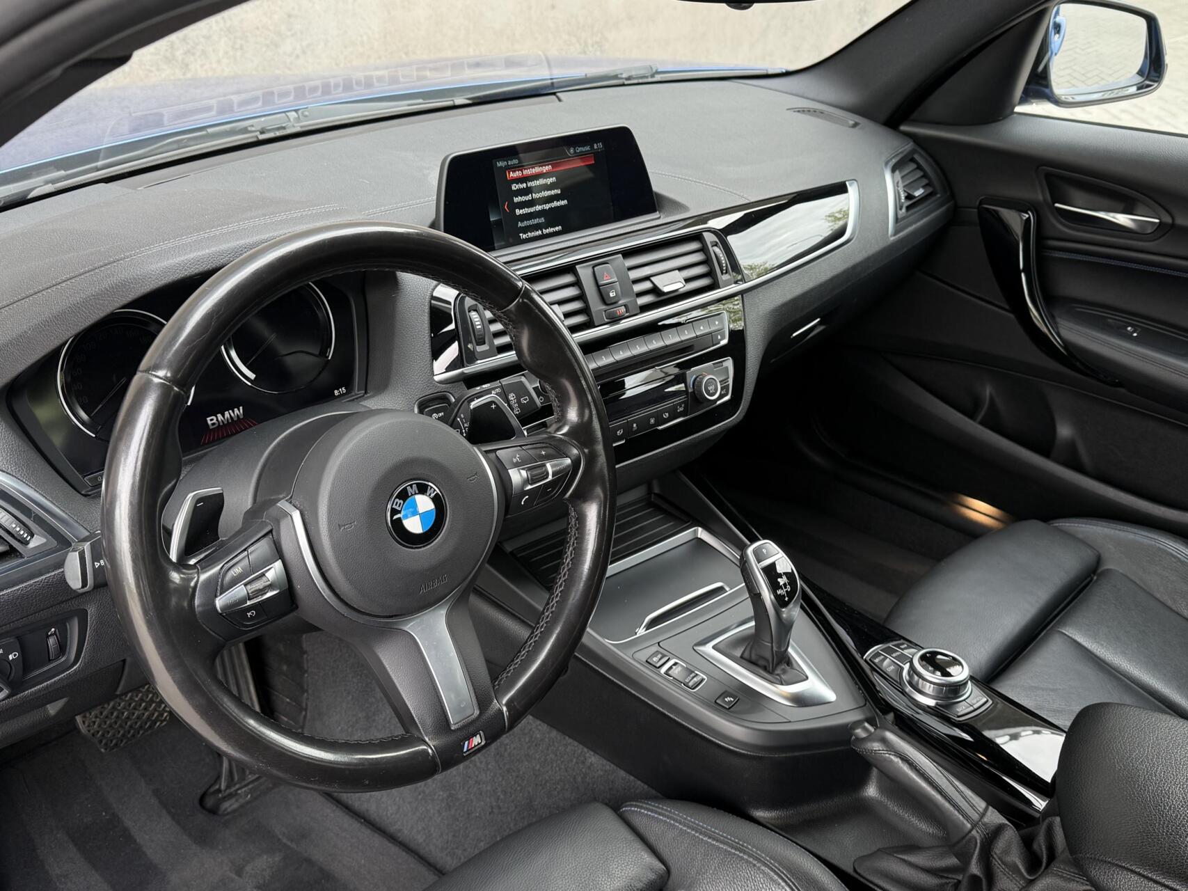 Foto van BMW 120i