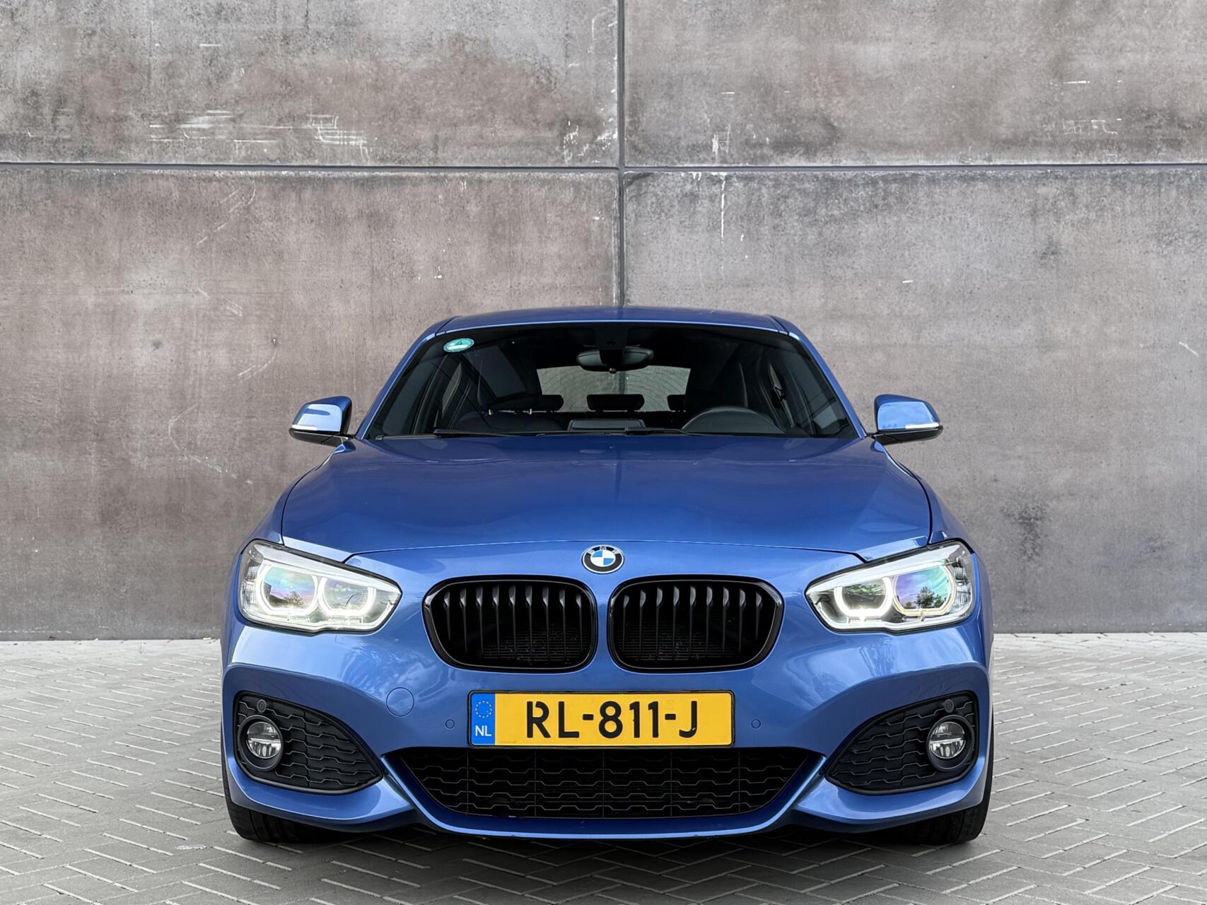 Foto van BMW 120i