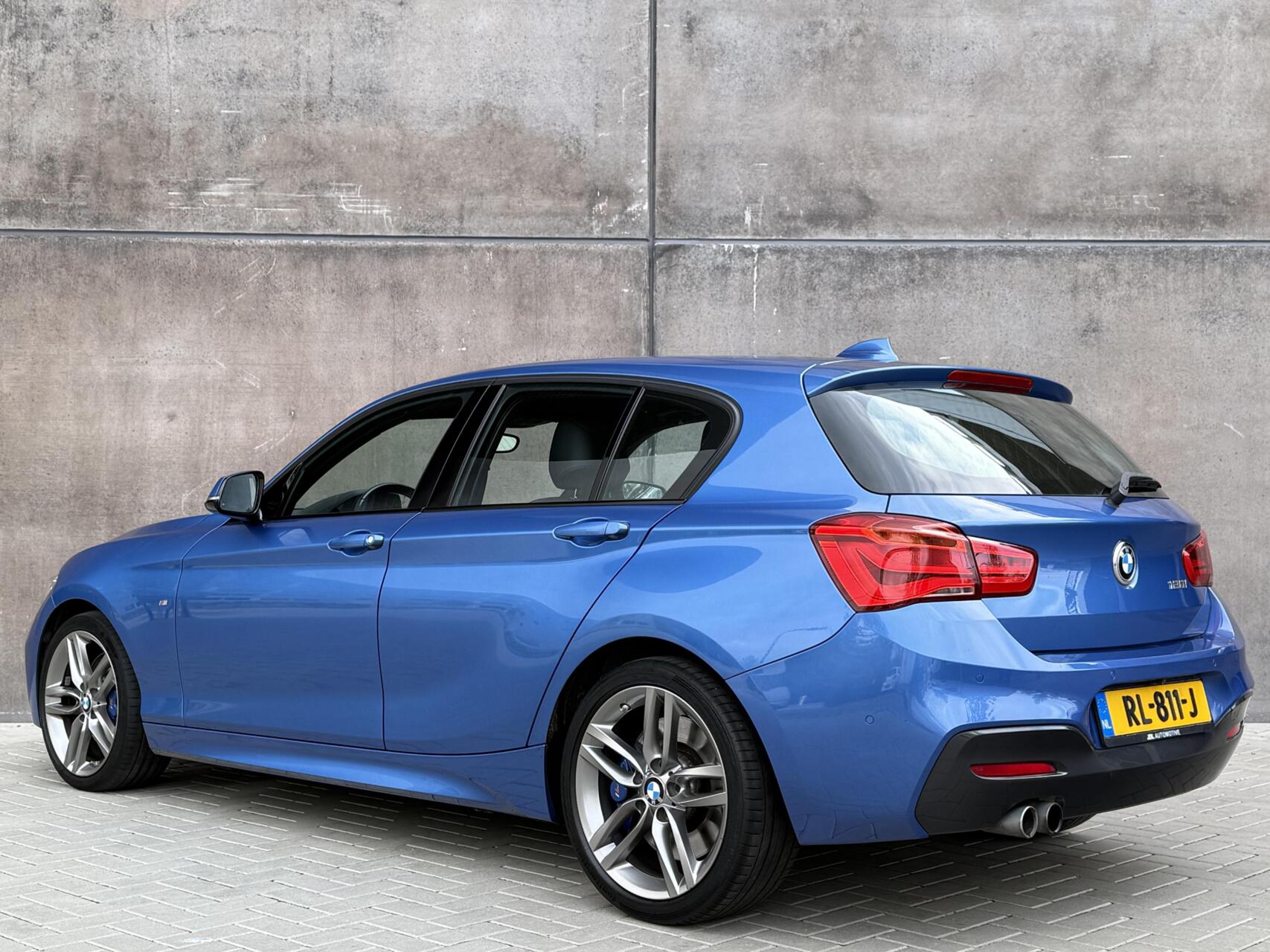 Foto van BMW 120i