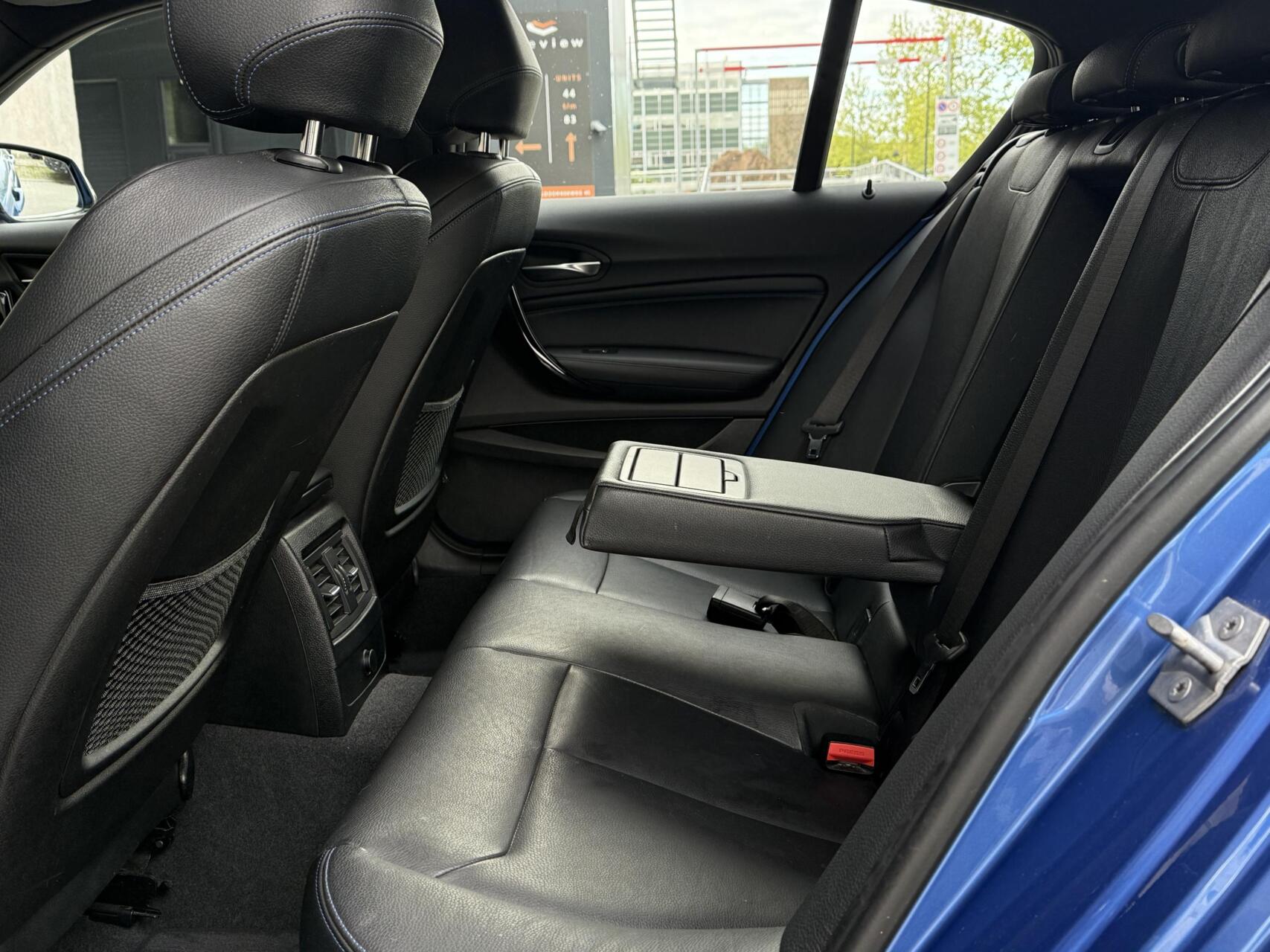 Foto van BMW 120i