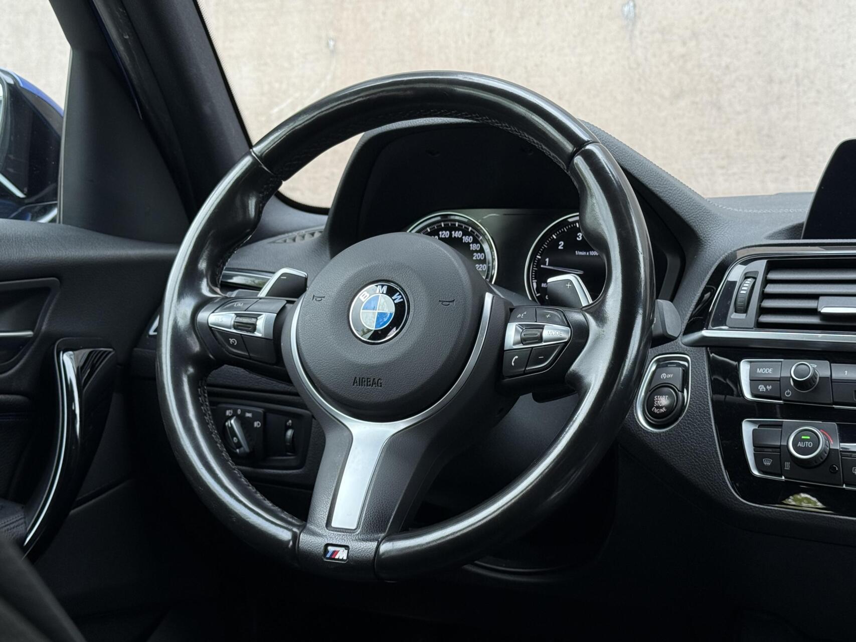 Foto van BMW 120i
