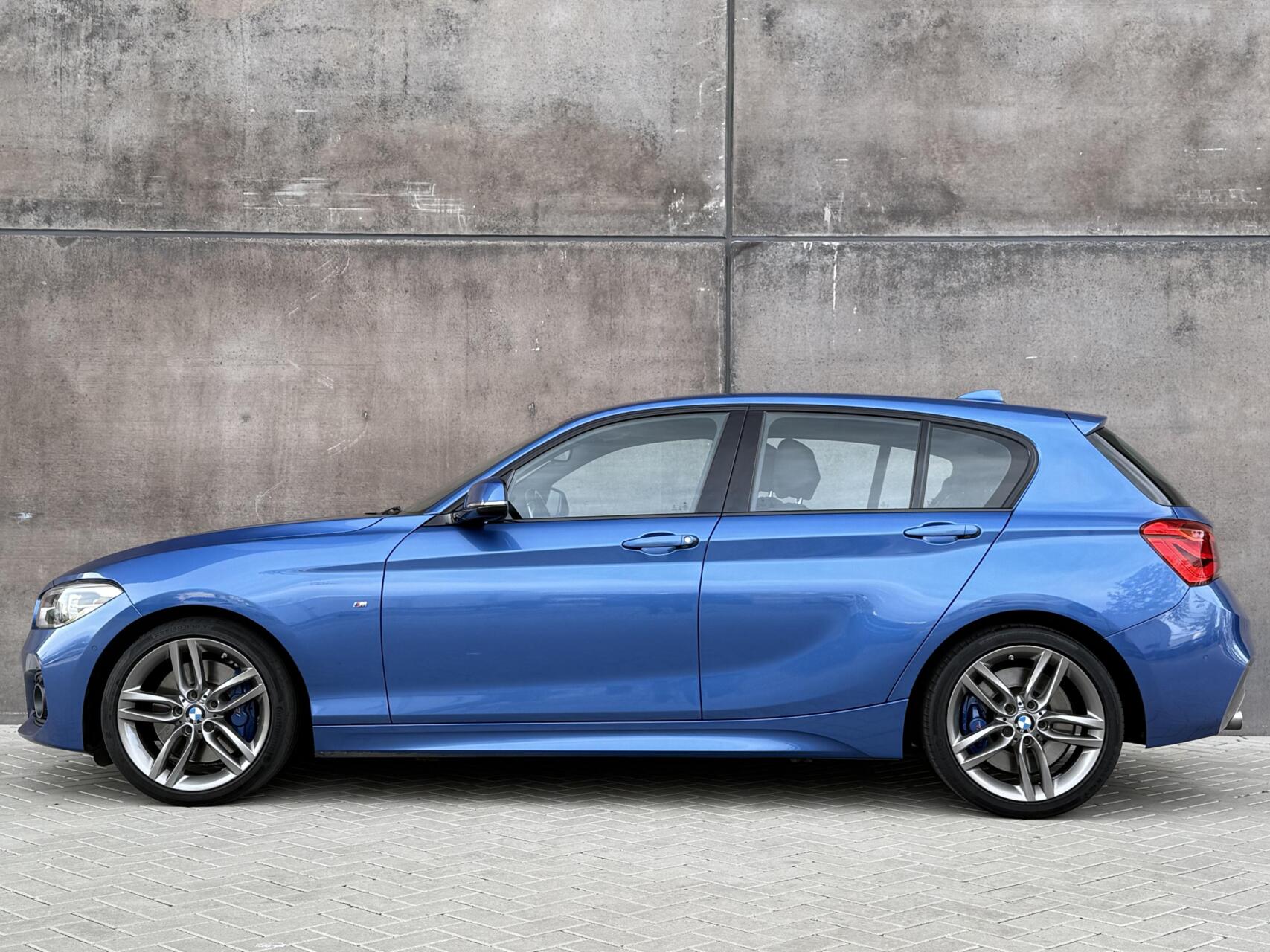 Foto van BMW 120i