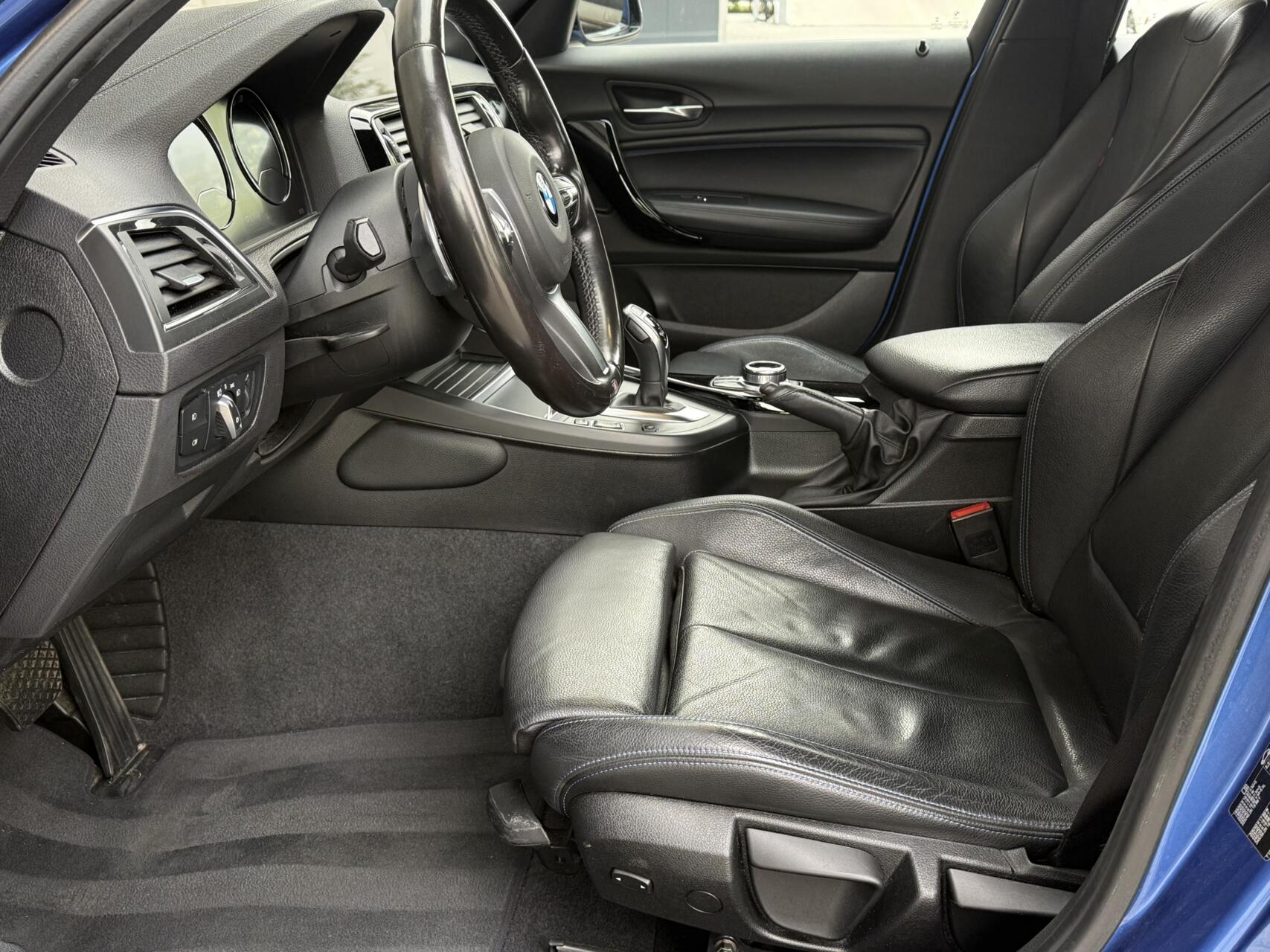 Foto van BMW 120i