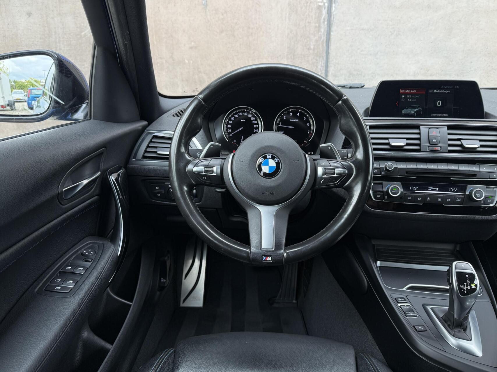 Foto van BMW 120i