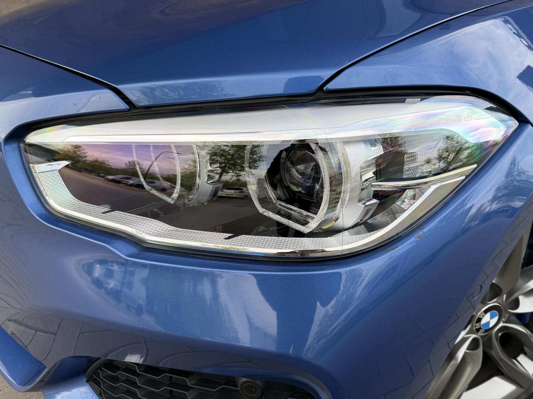 Foto van BMW 120i
