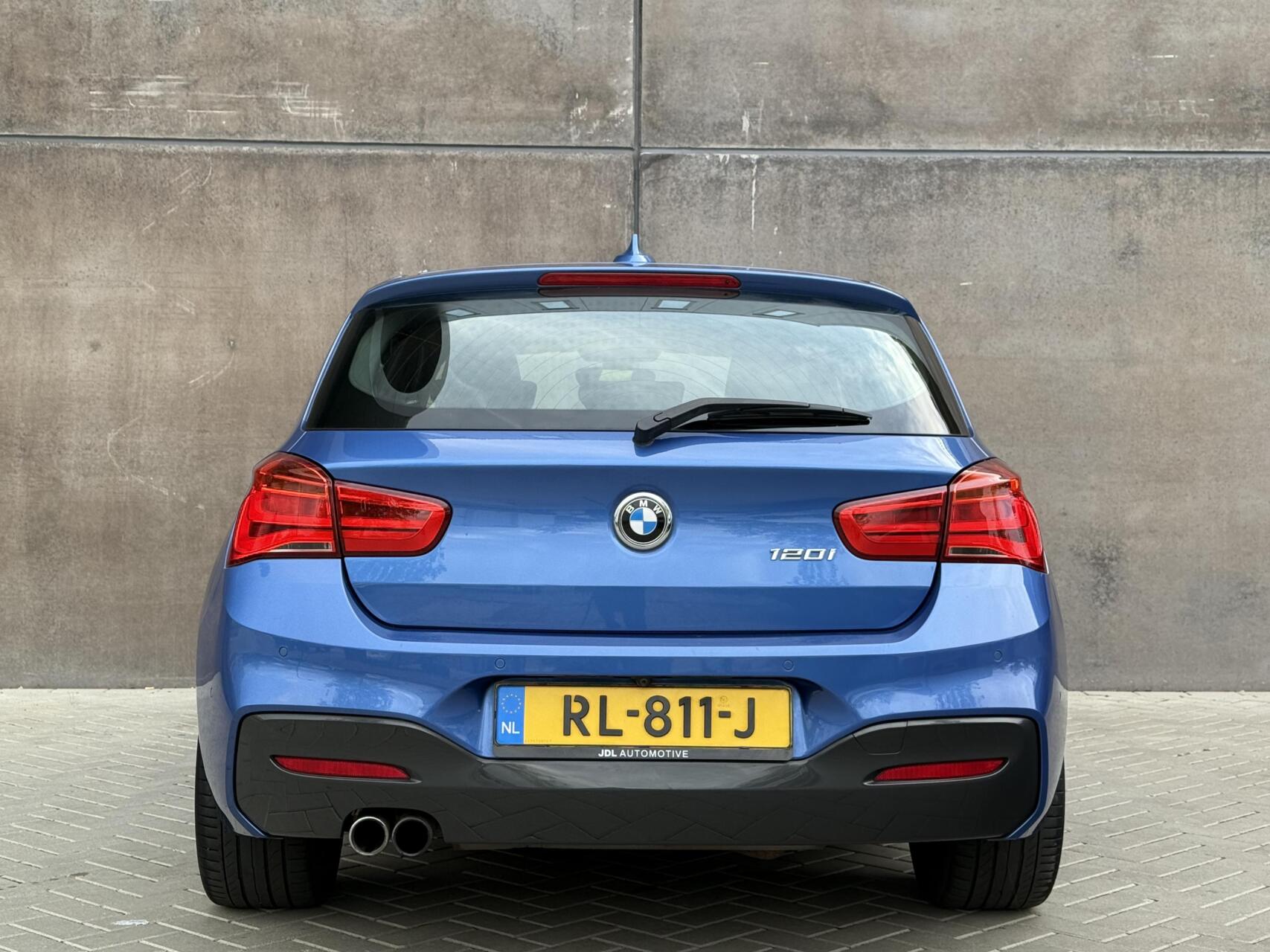 Foto van BMW 120i