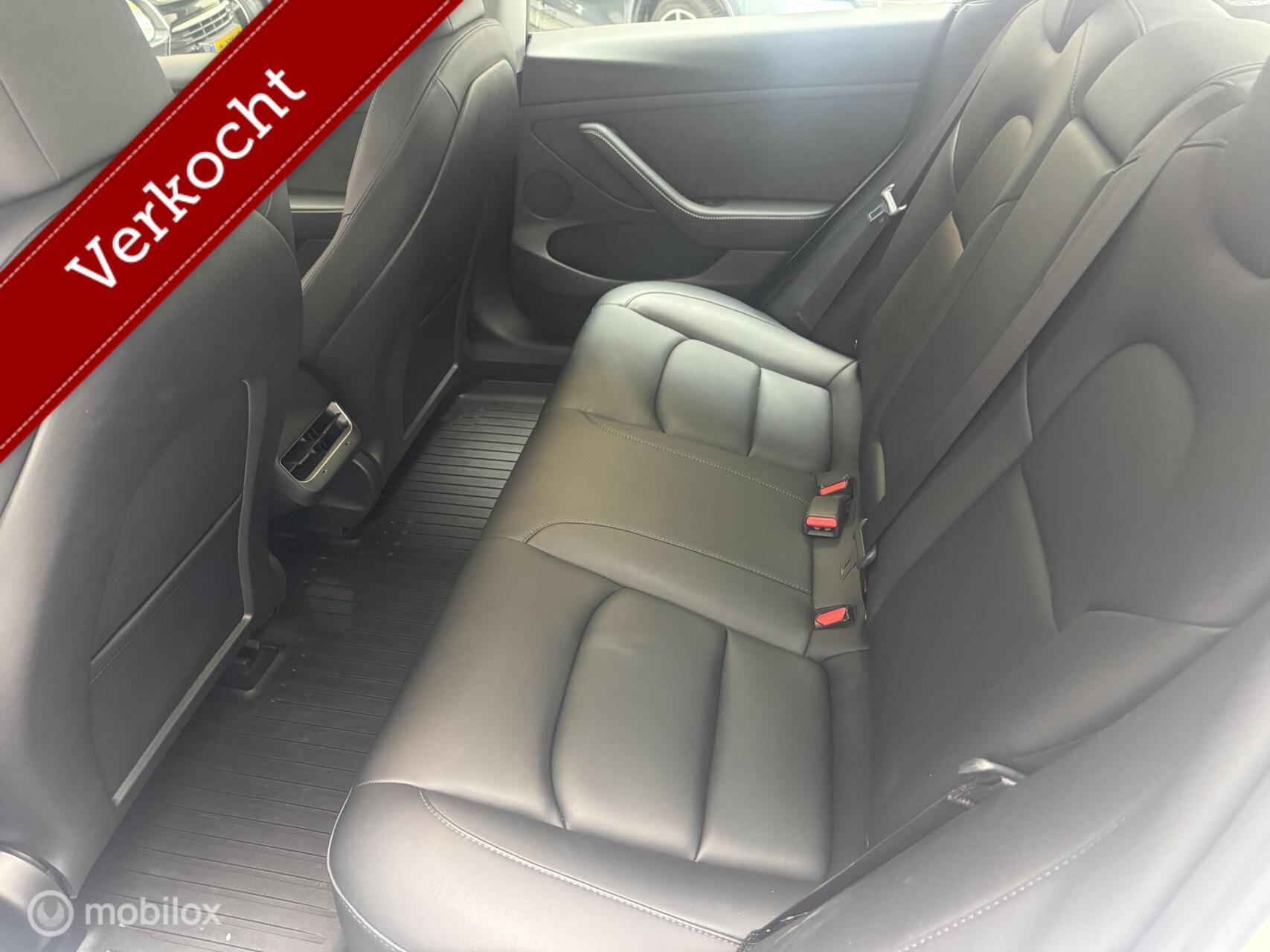Foto van Tesla Model 3