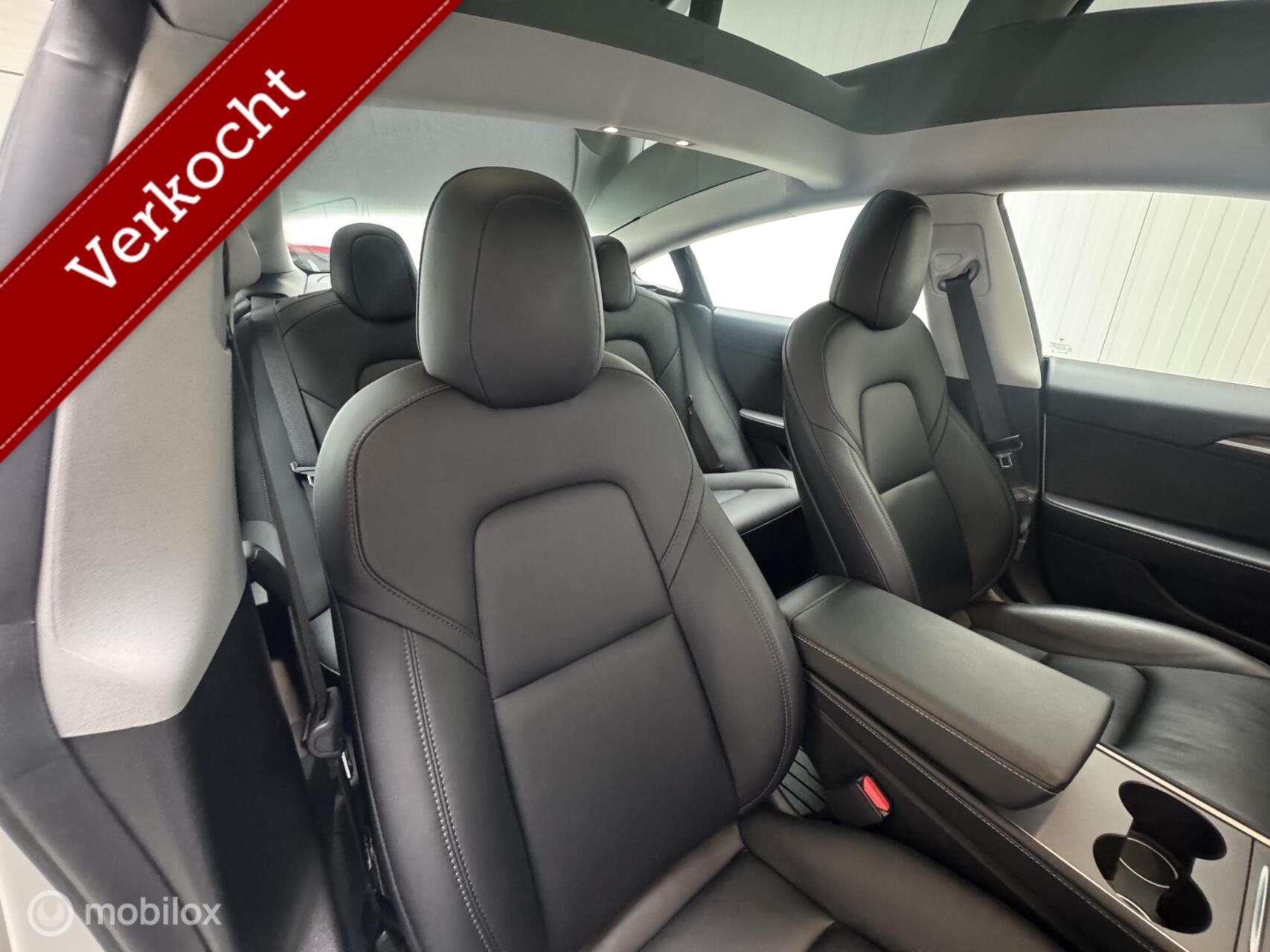 Foto van Tesla Model 3