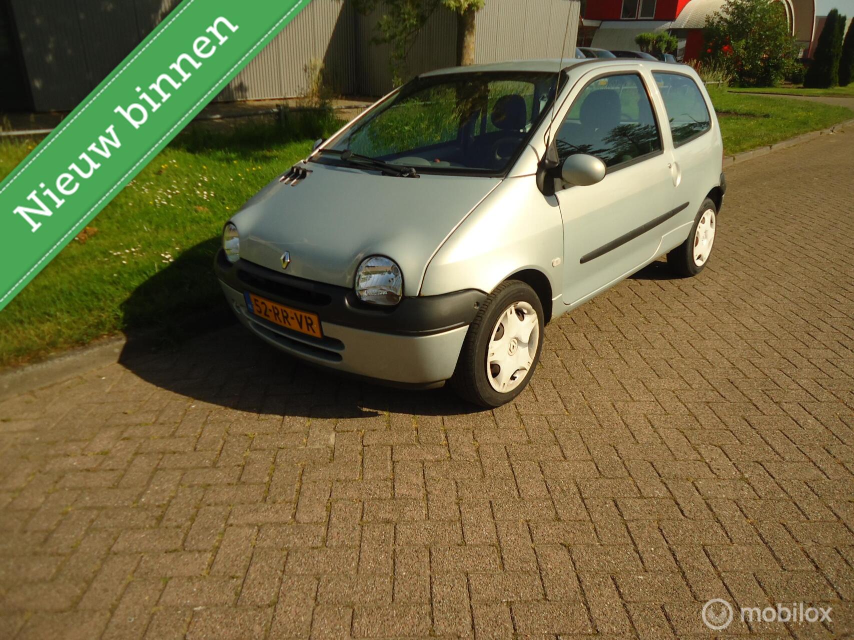 Foto van RENAULT TWINGO