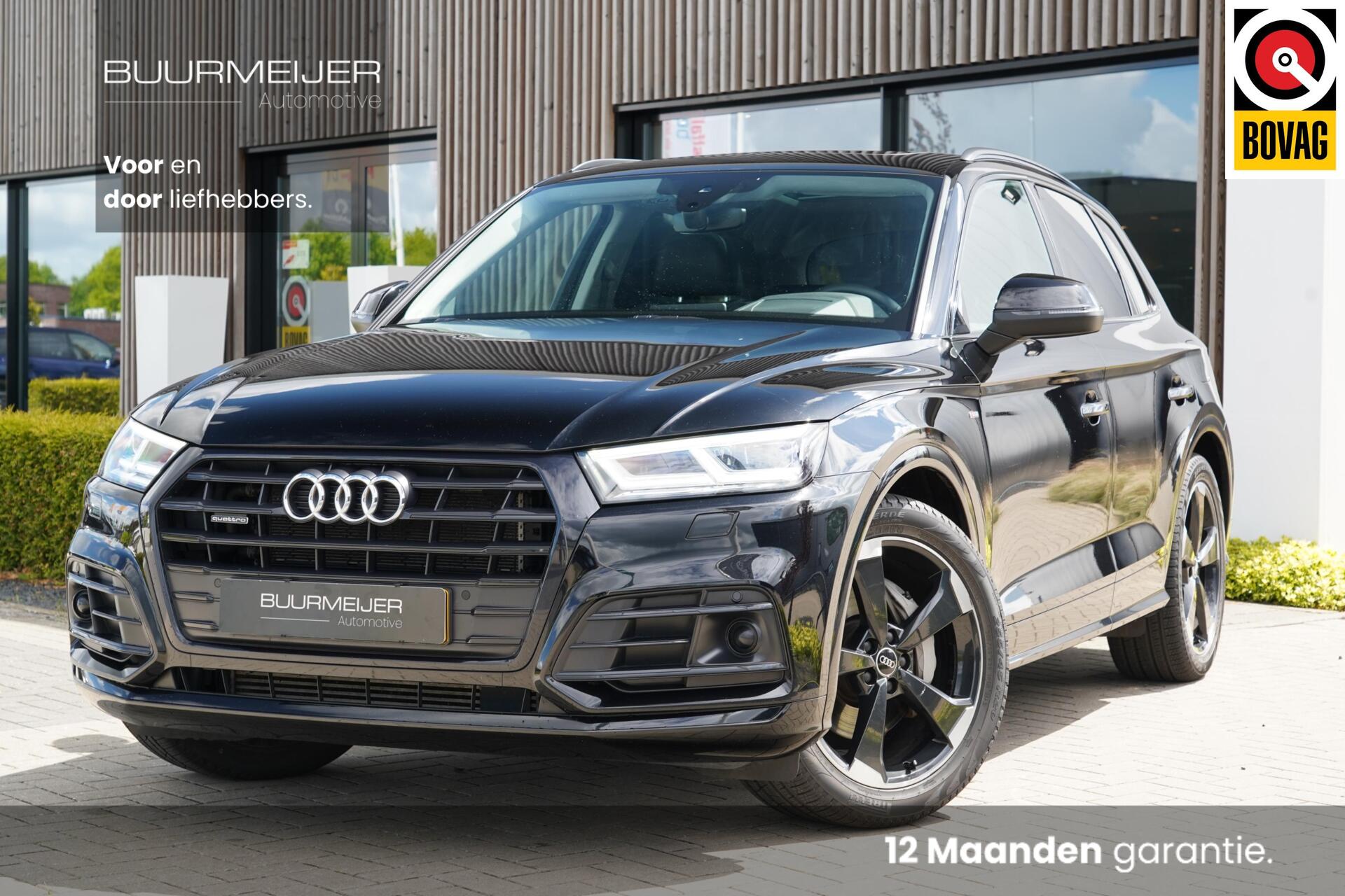 Foto van AUDI Q5 50 TFSI e