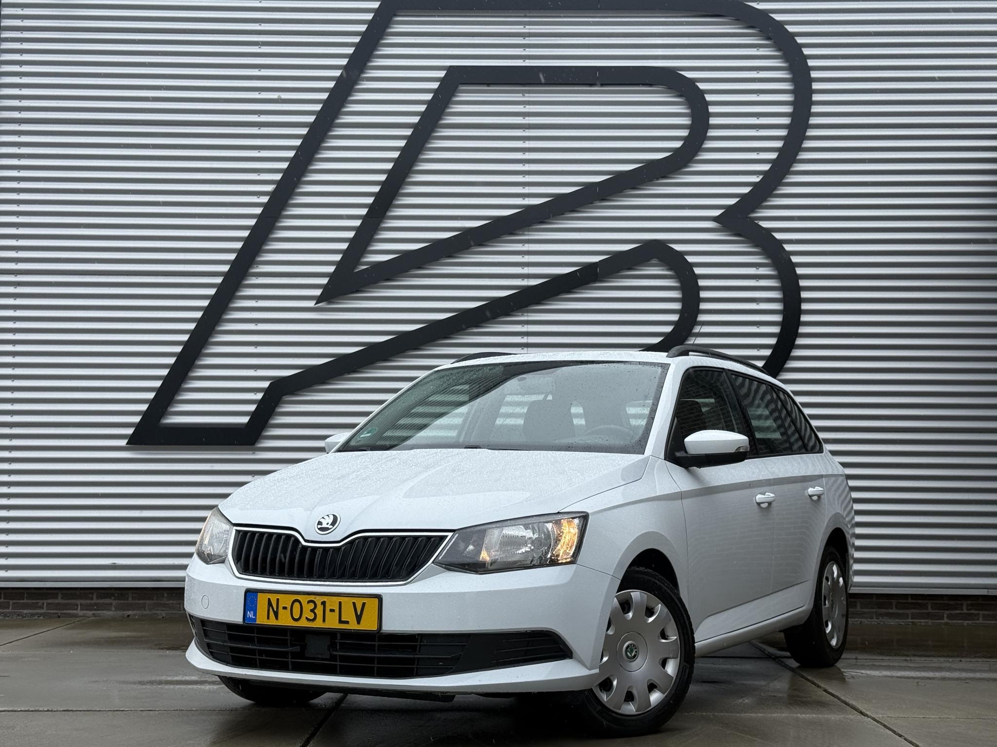 Foto van SKODA FABIA