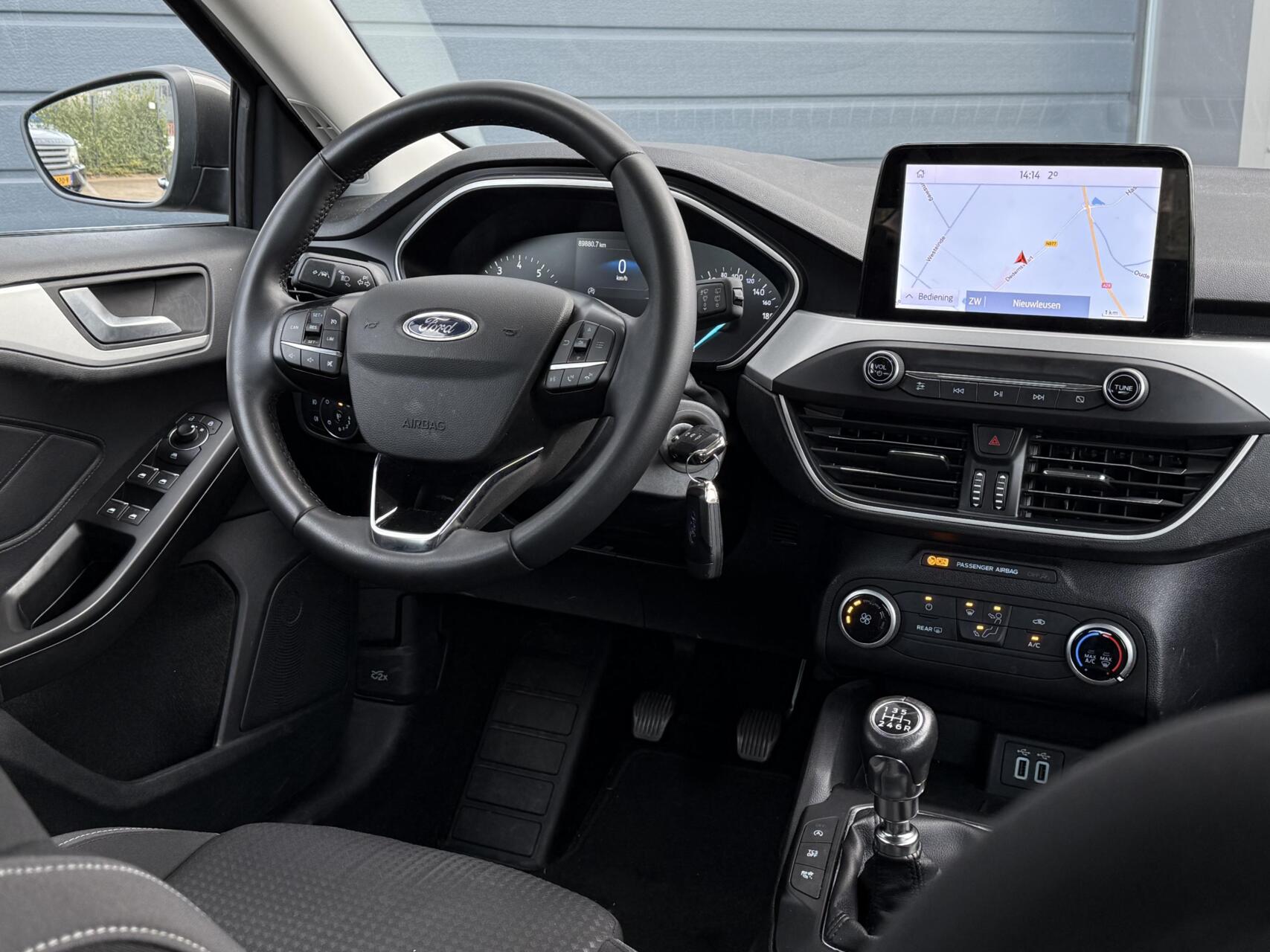Foto van Ford Focus