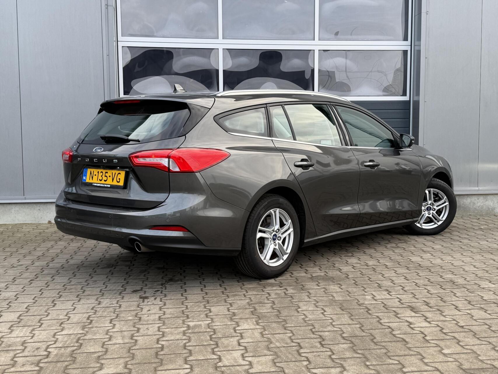 Foto van Ford Focus