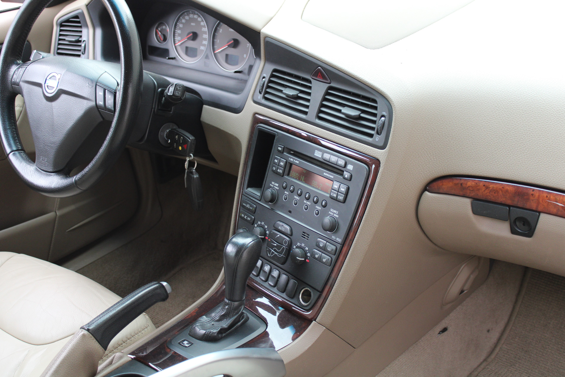 Foto van Volvo Xc70