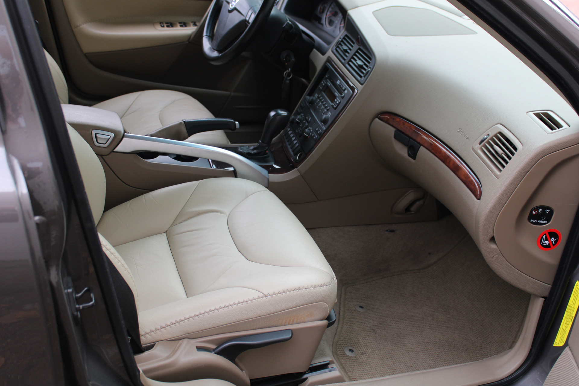 Foto van Volvo Xc70