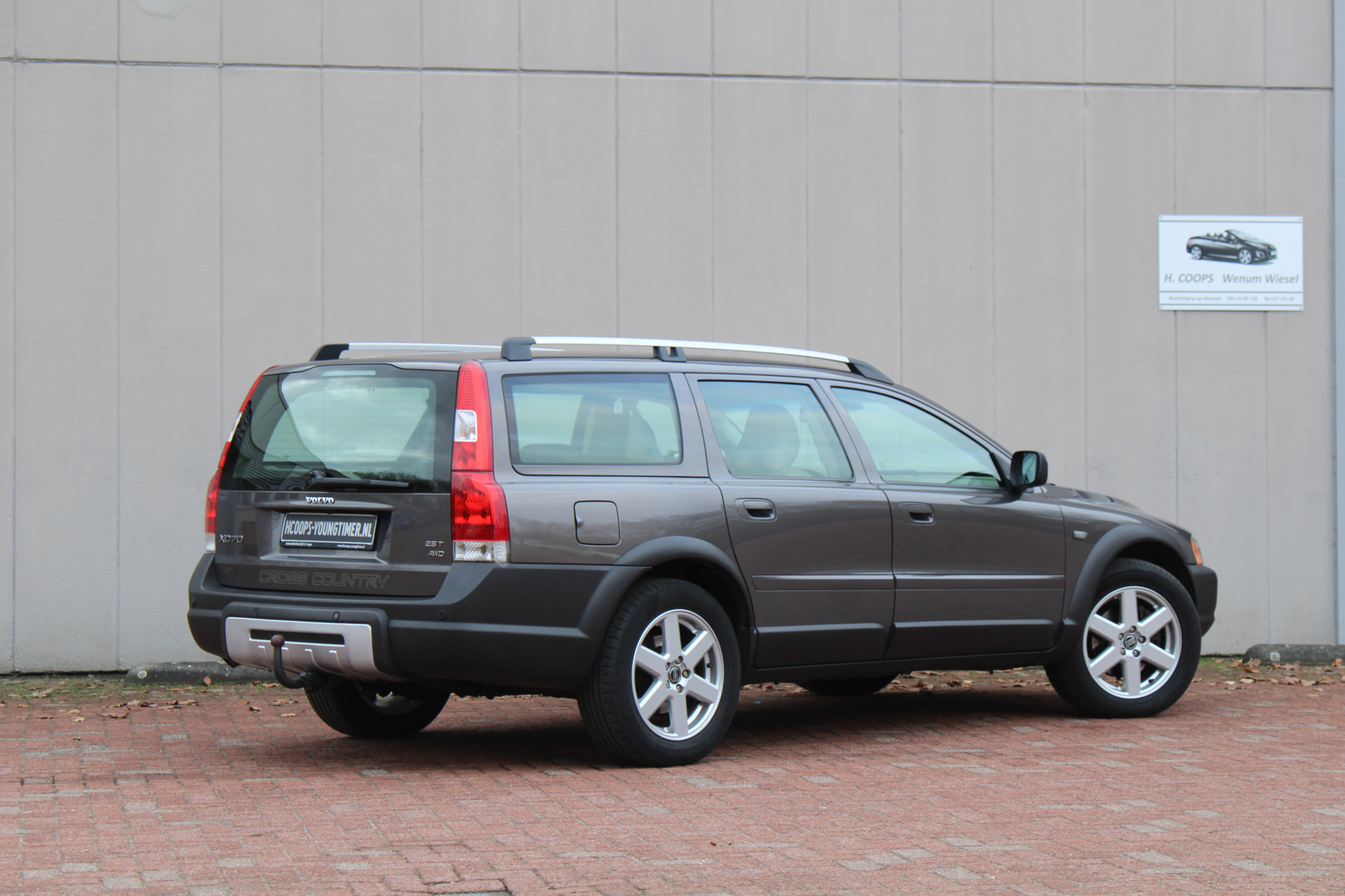 Foto van Volvo Xc70