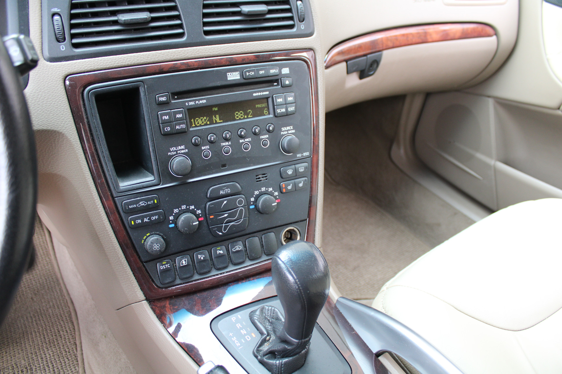 Foto van Volvo Xc70