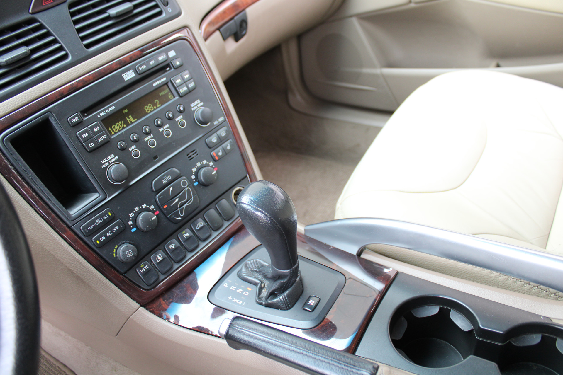 Foto van Volvo Xc70