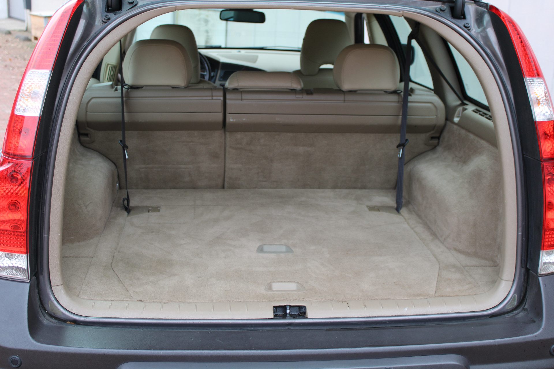Foto van Volvo Xc70
