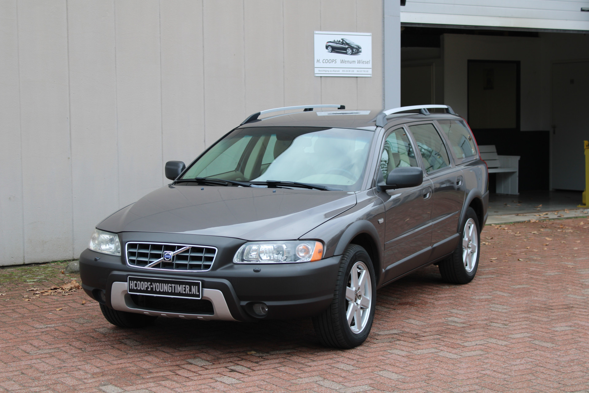 Foto van Volvo Xc70