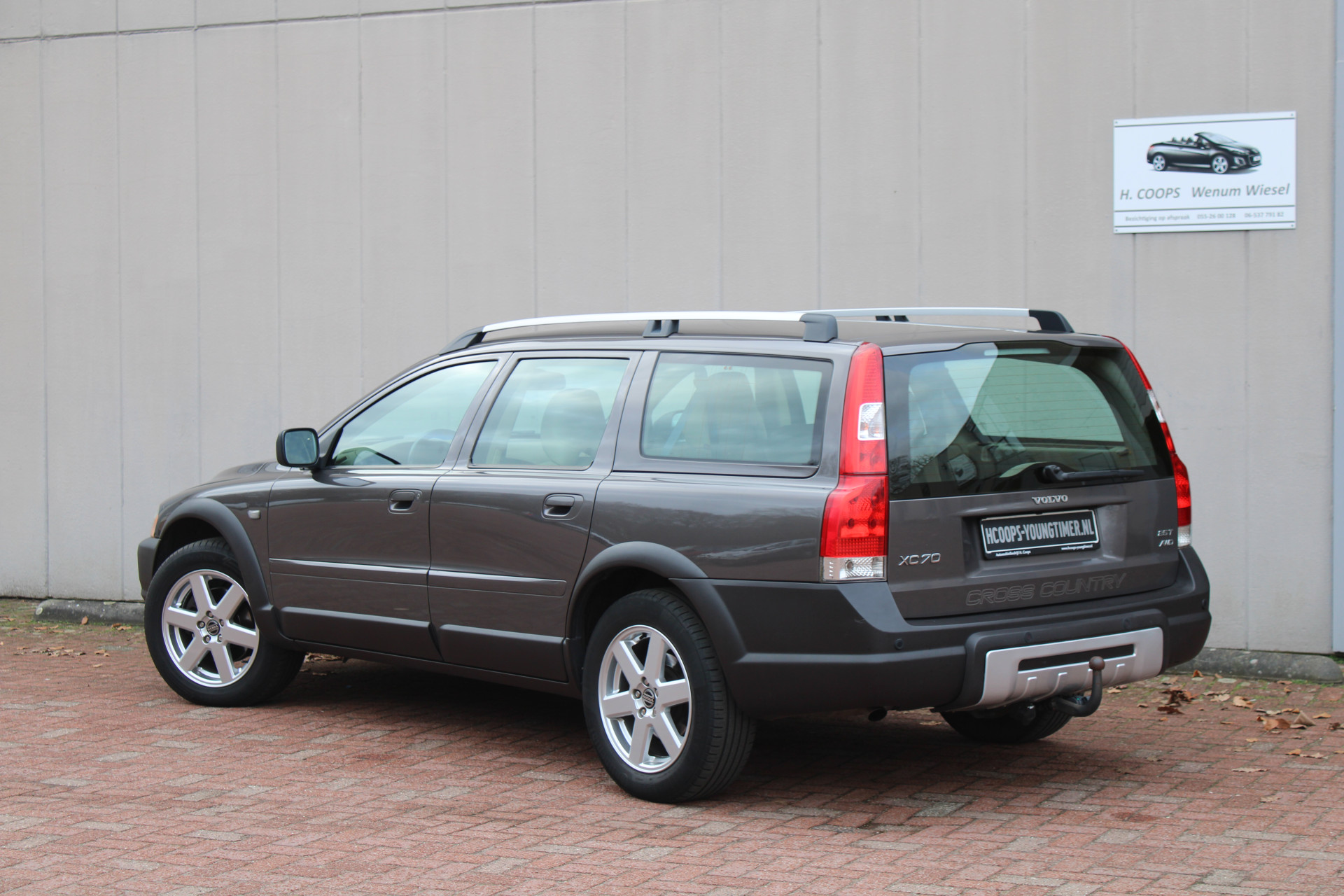 Foto van Volvo Xc70