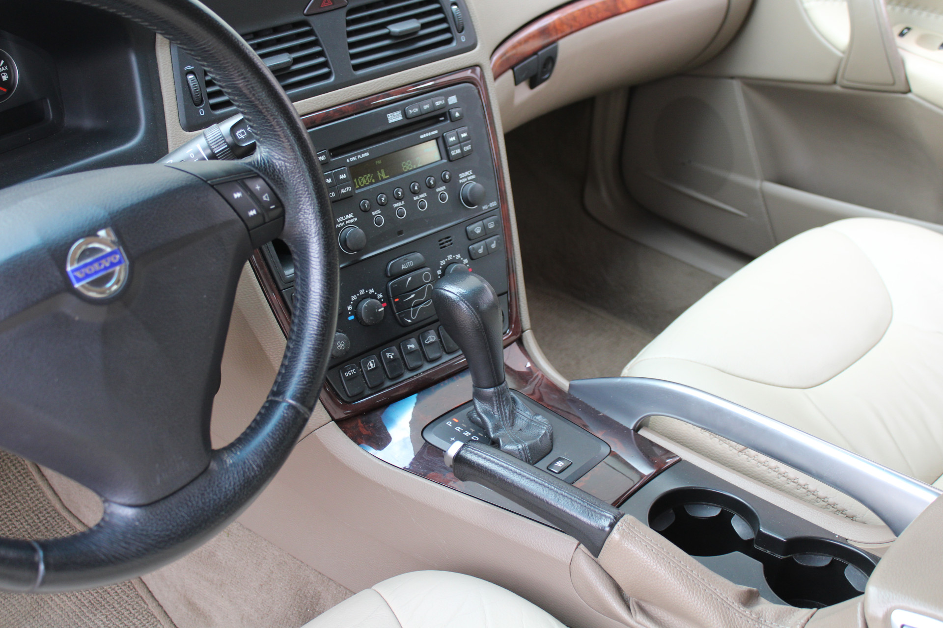 Foto van Volvo Xc70