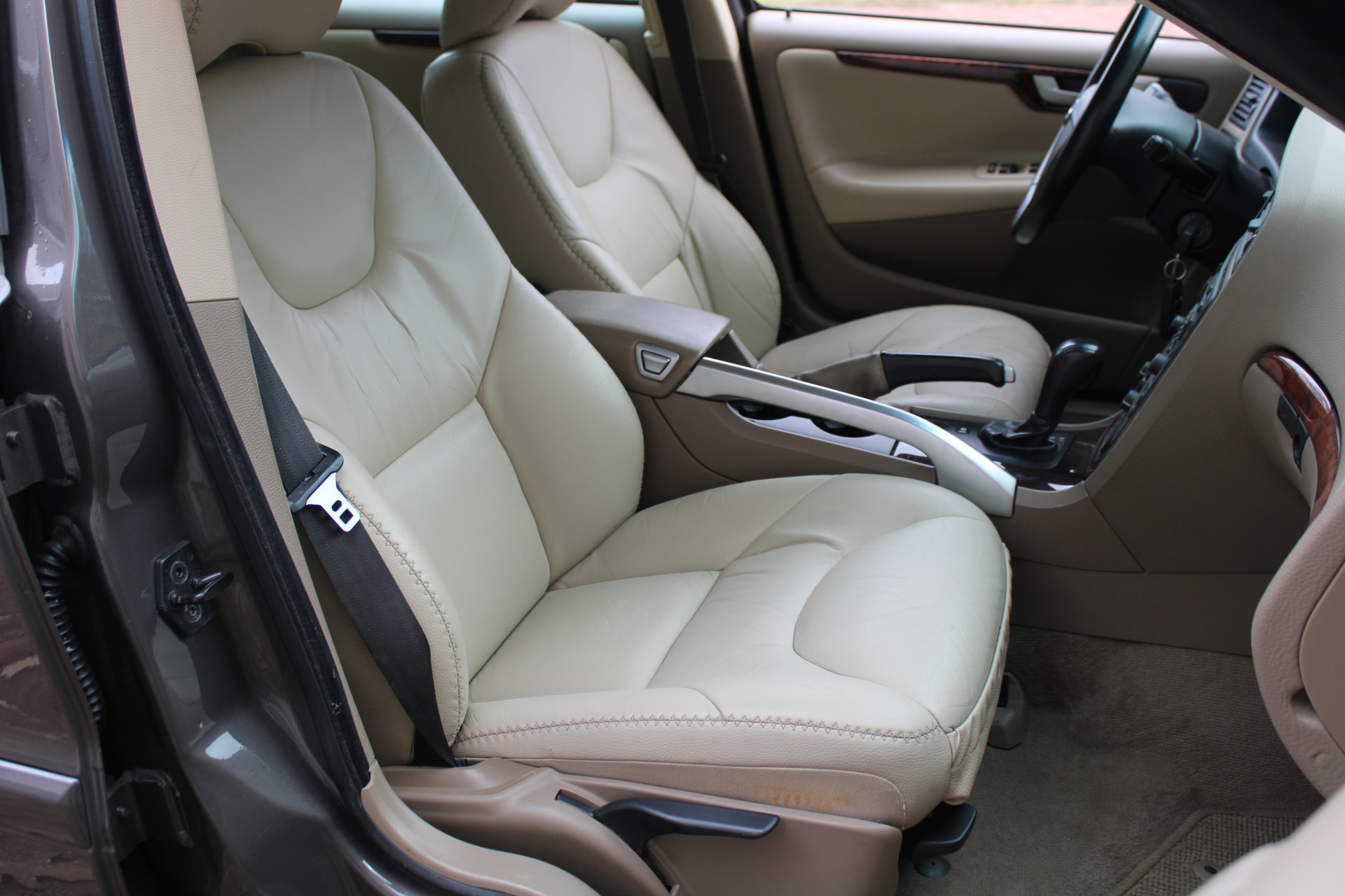 Foto van Volvo Xc70