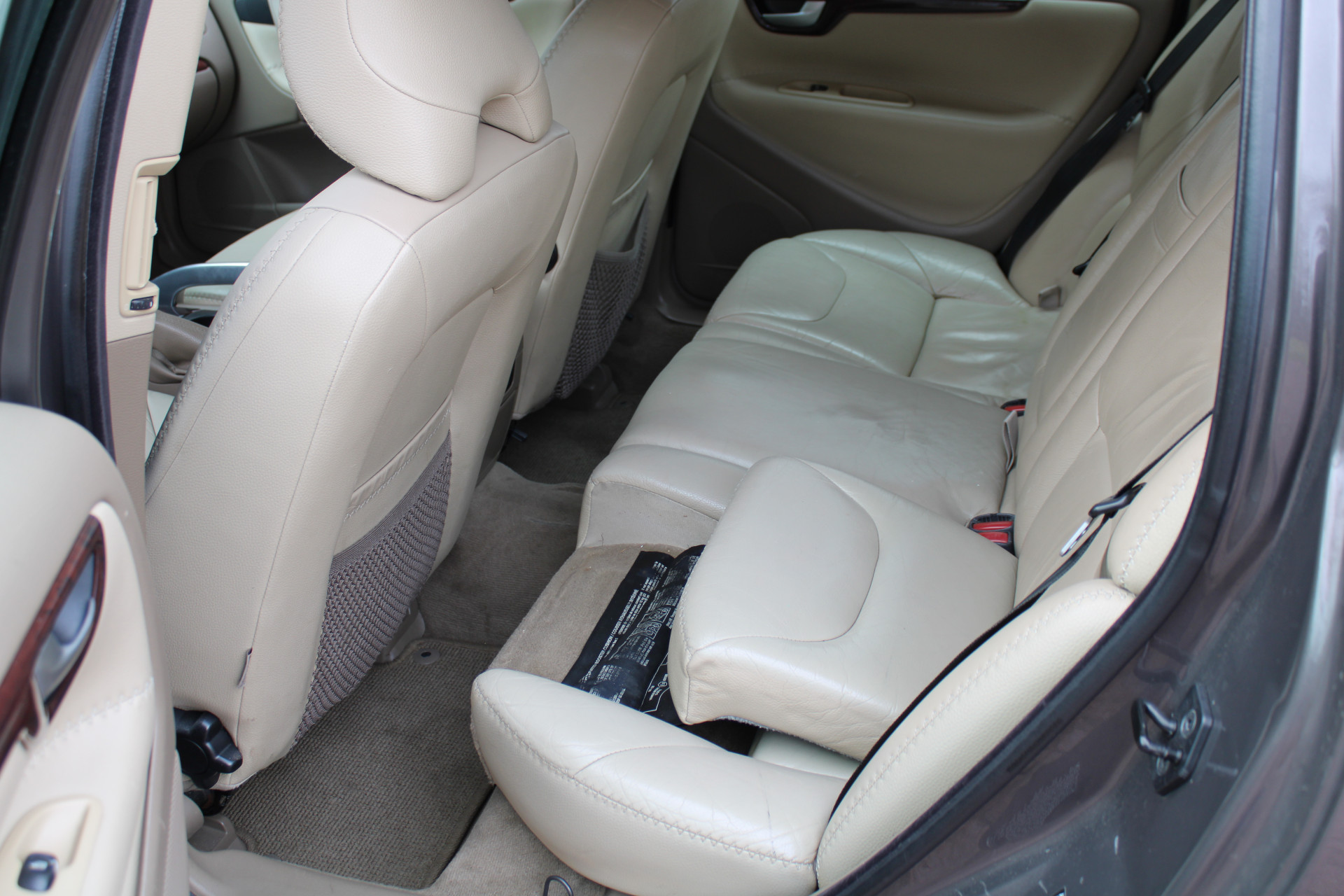 Foto van Volvo Xc70