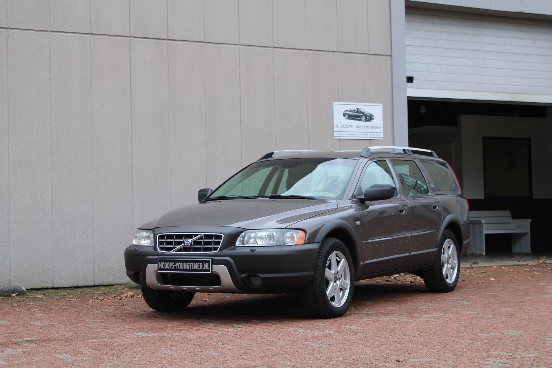 Foto van Volvo Xc70