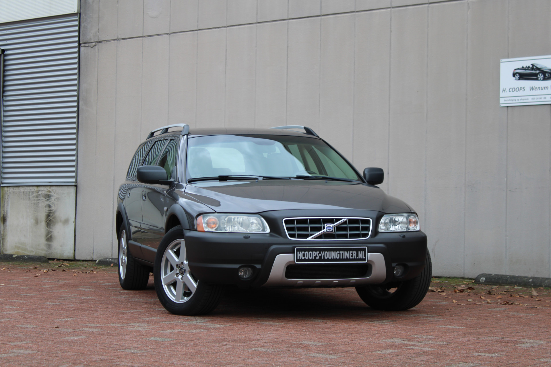 Foto van Volvo Xc70