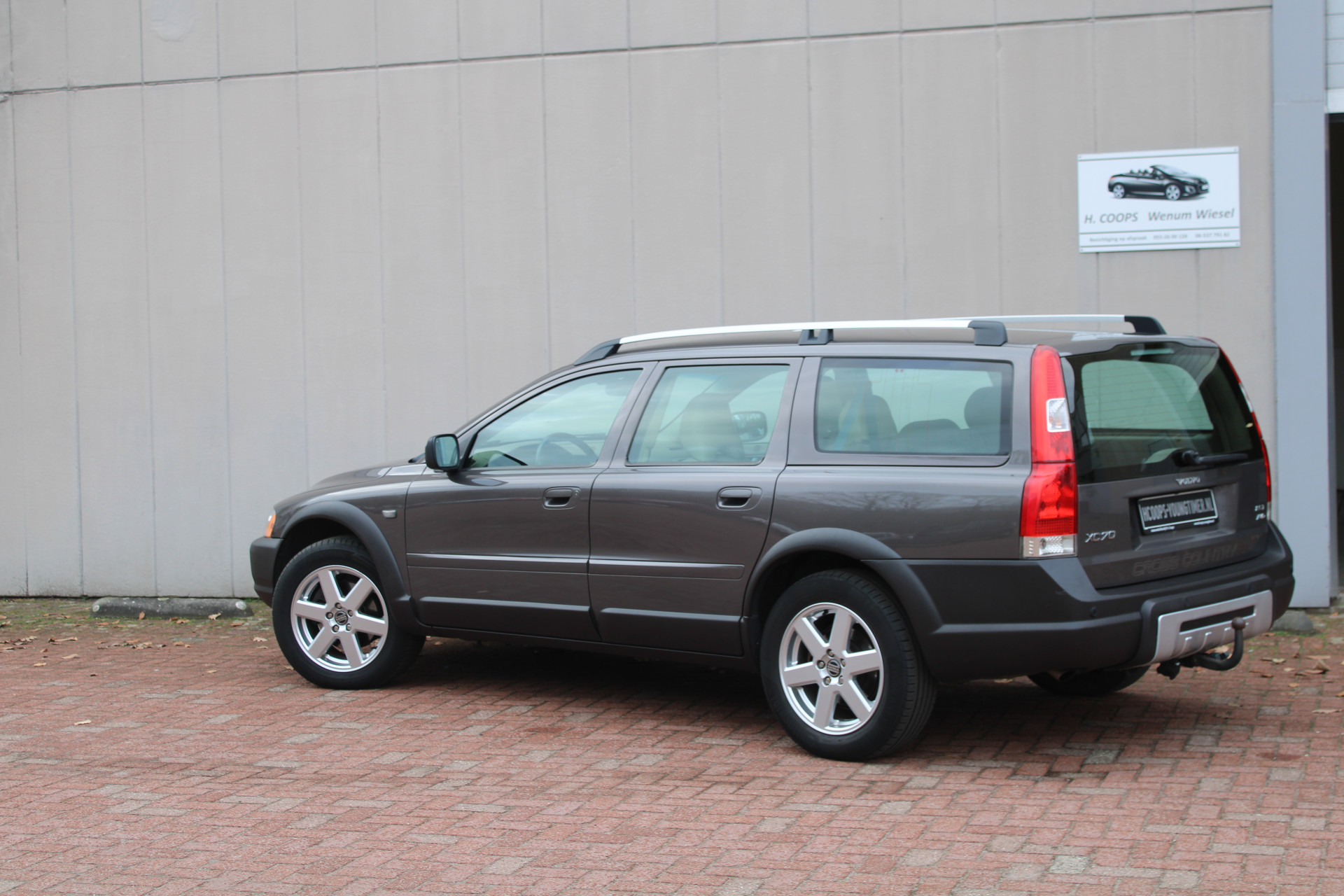 Foto van Volvo Xc70