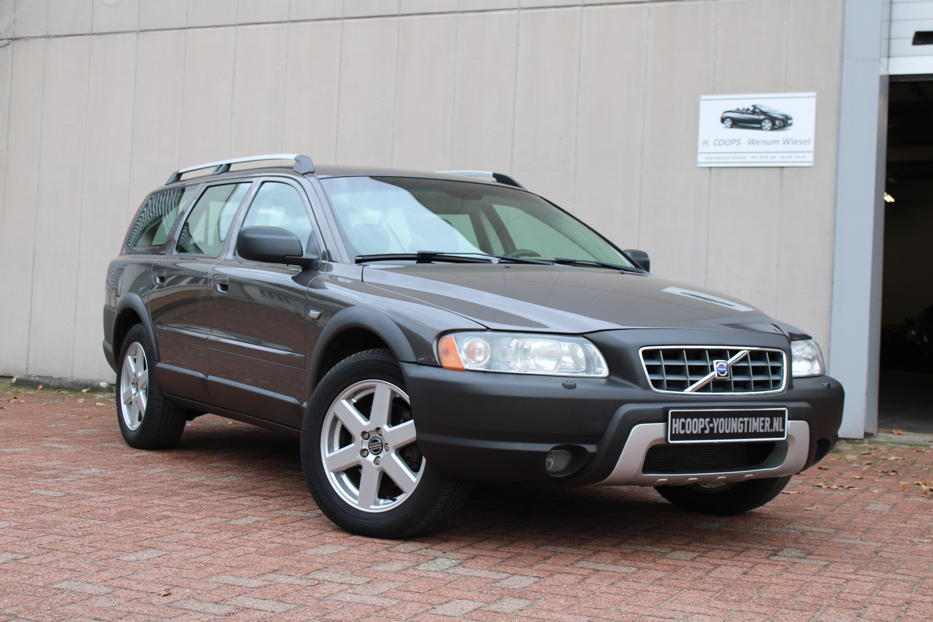 Foto van Volvo Xc70