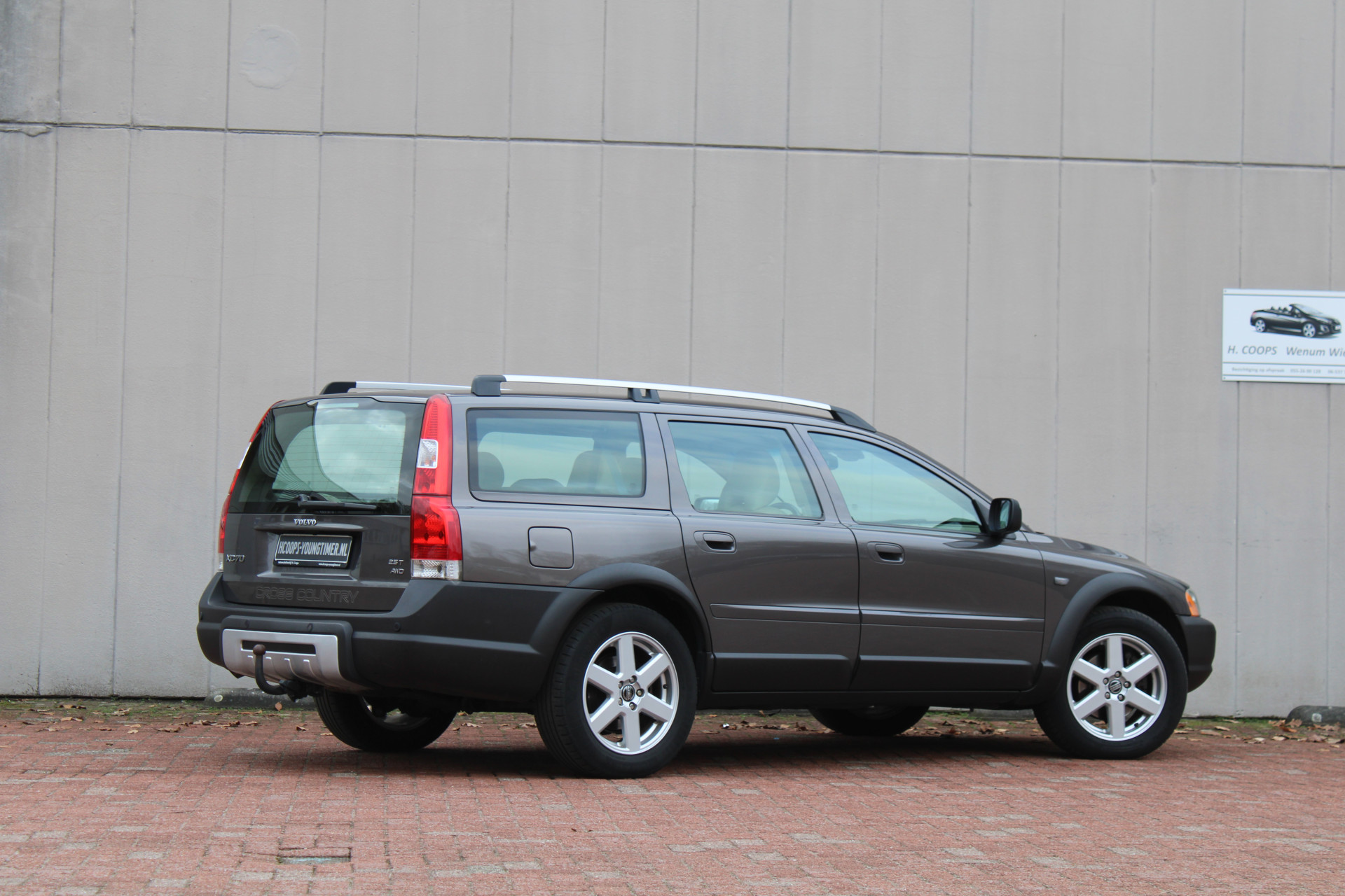 Foto van Volvo Xc70