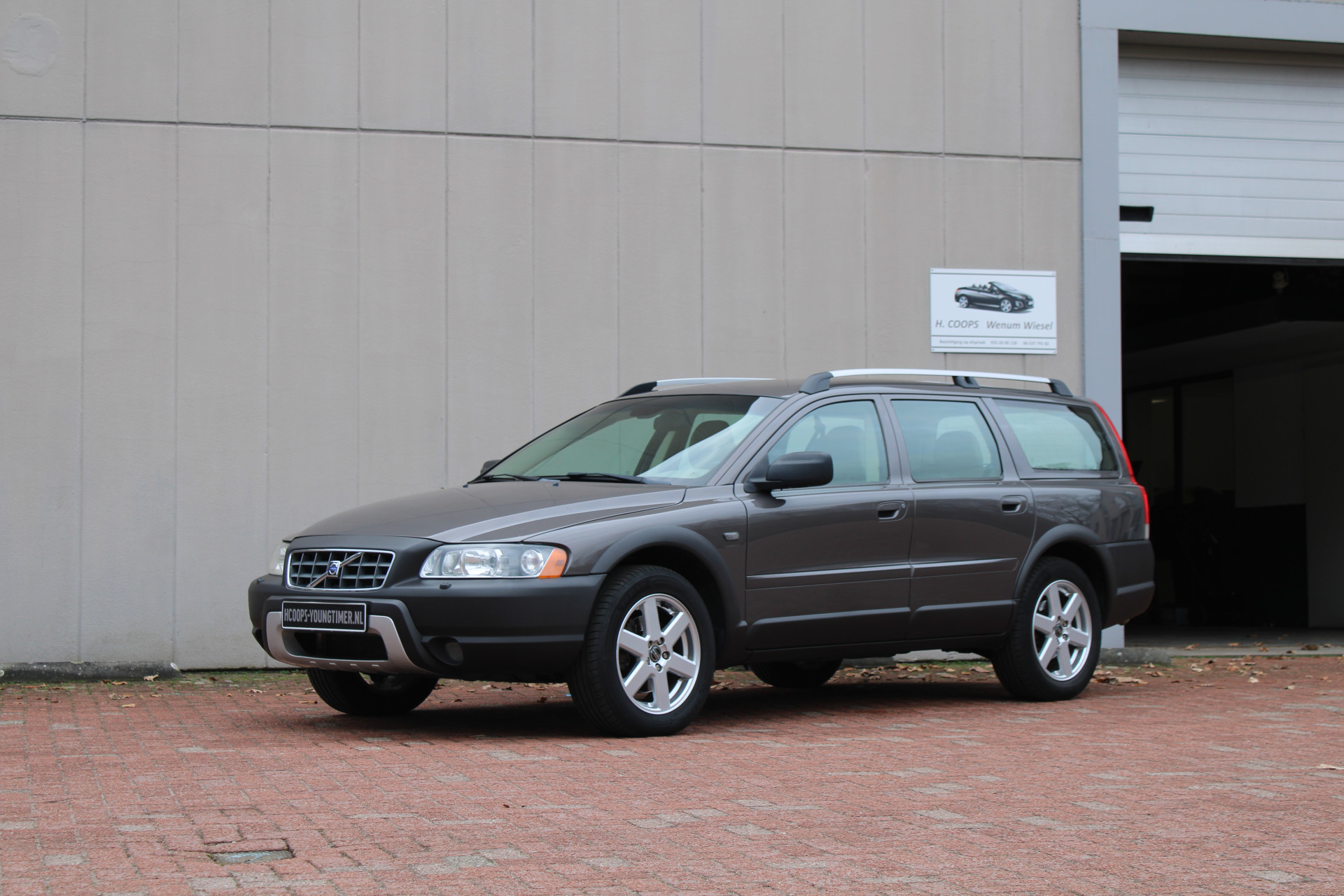 Foto van Volvo Xc70
