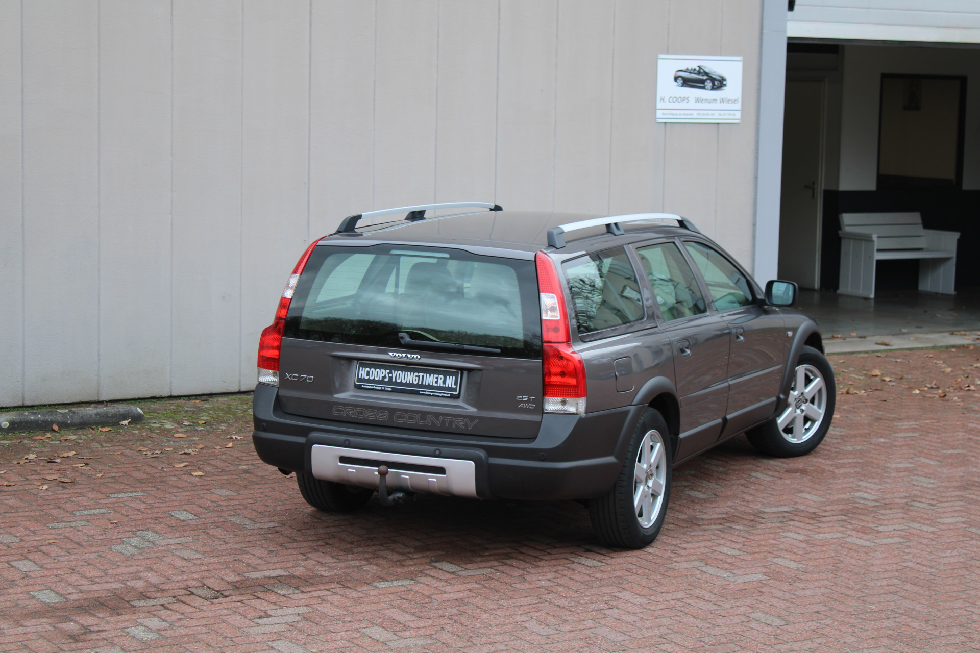 Foto van Volvo Xc70