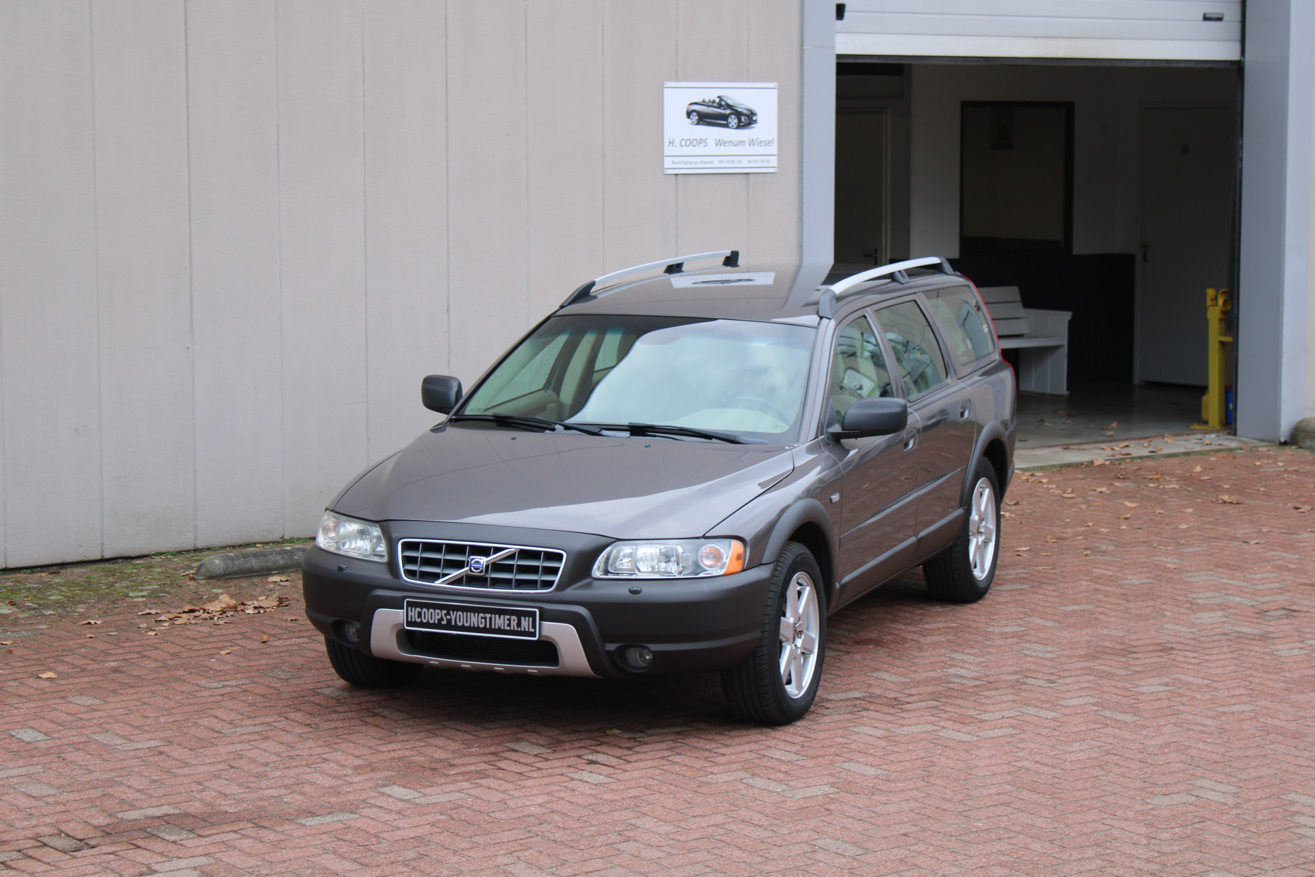 Foto van Volvo Xc70