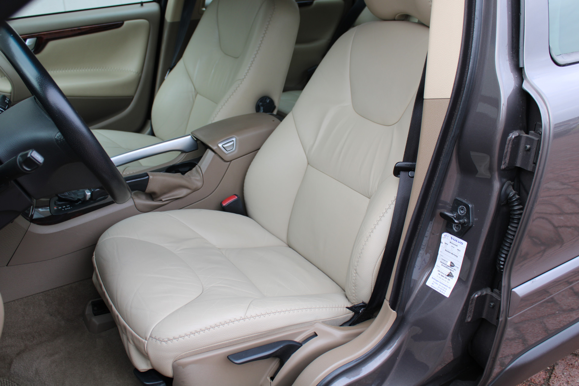 Foto van Volvo Xc70