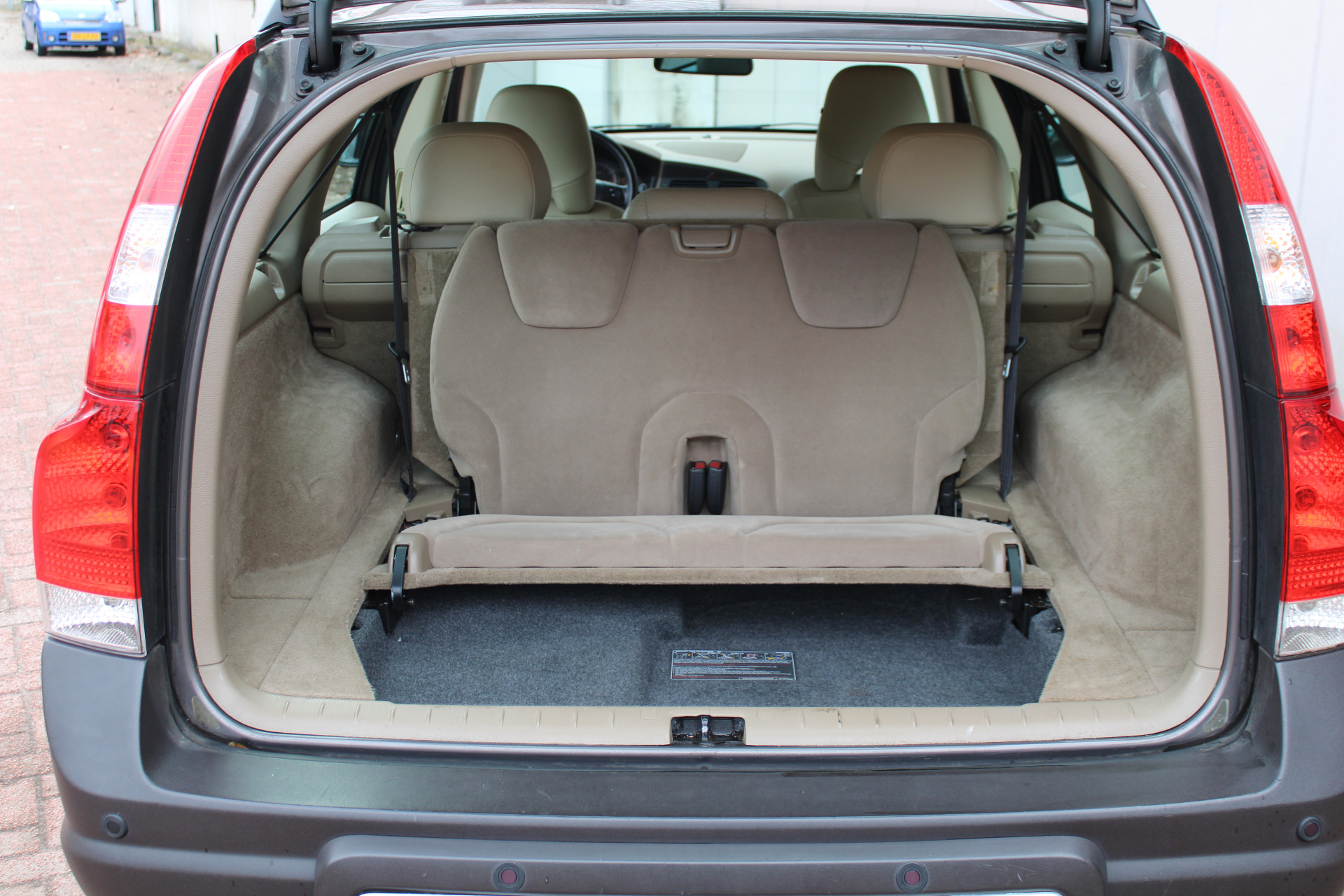 Foto van Volvo Xc70