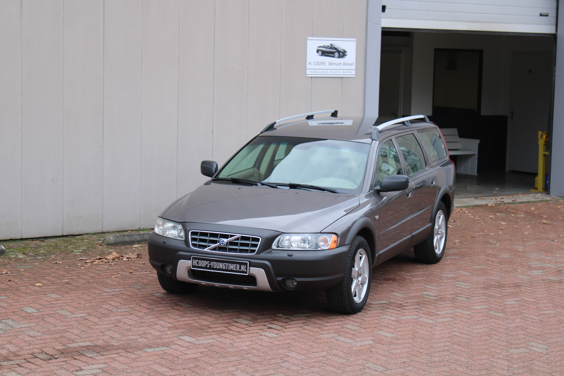 Foto van Volvo Xc70