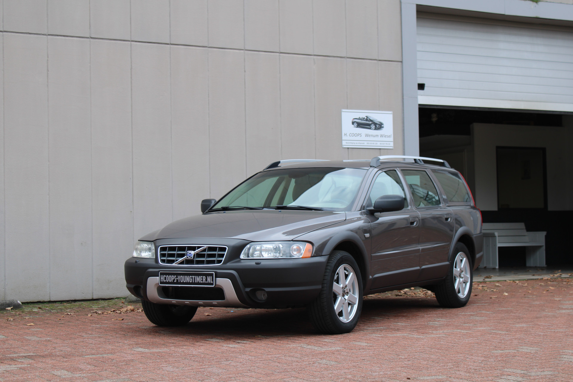Foto van Volvo Xc70