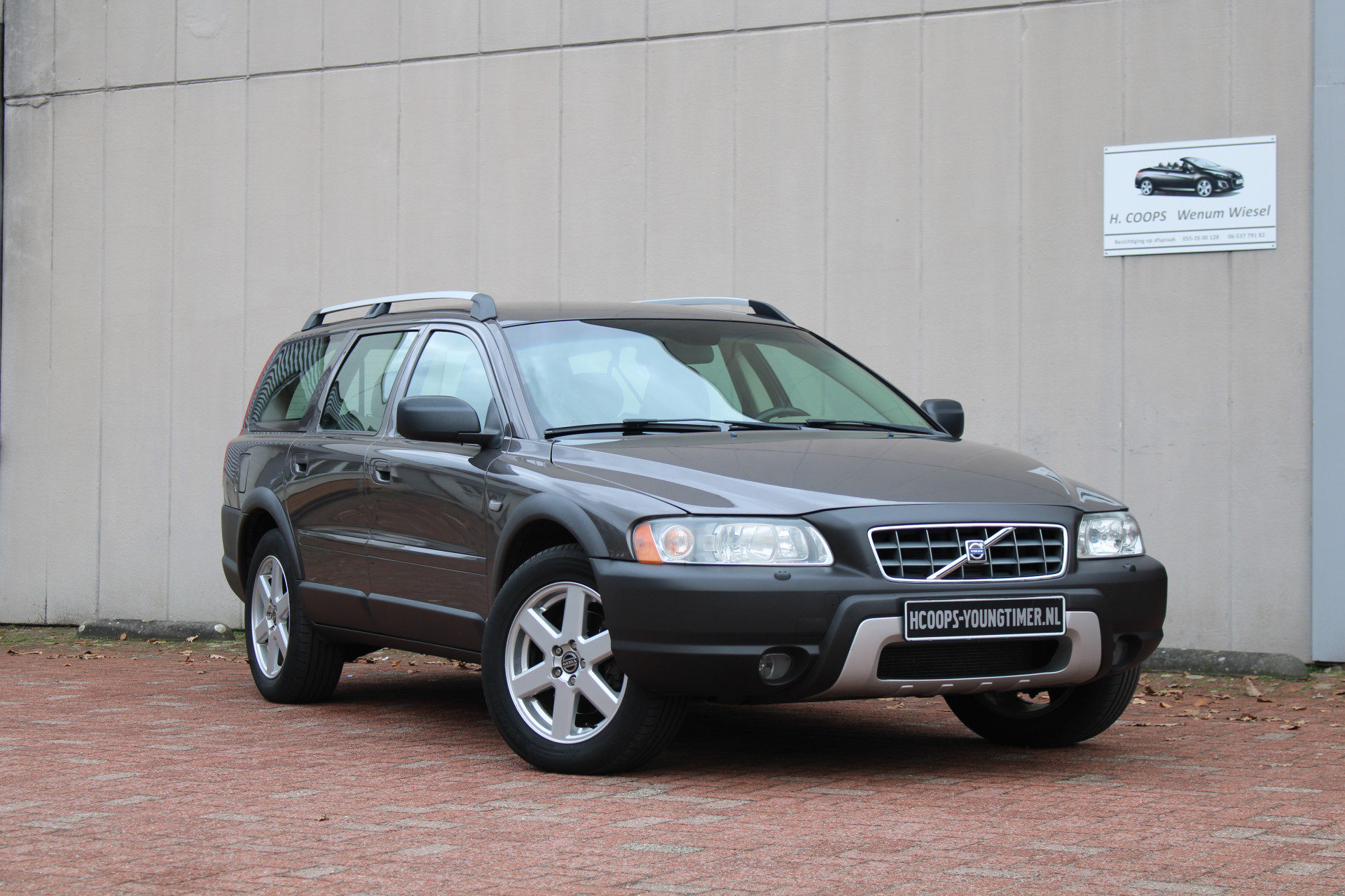 Foto van Volvo Xc70