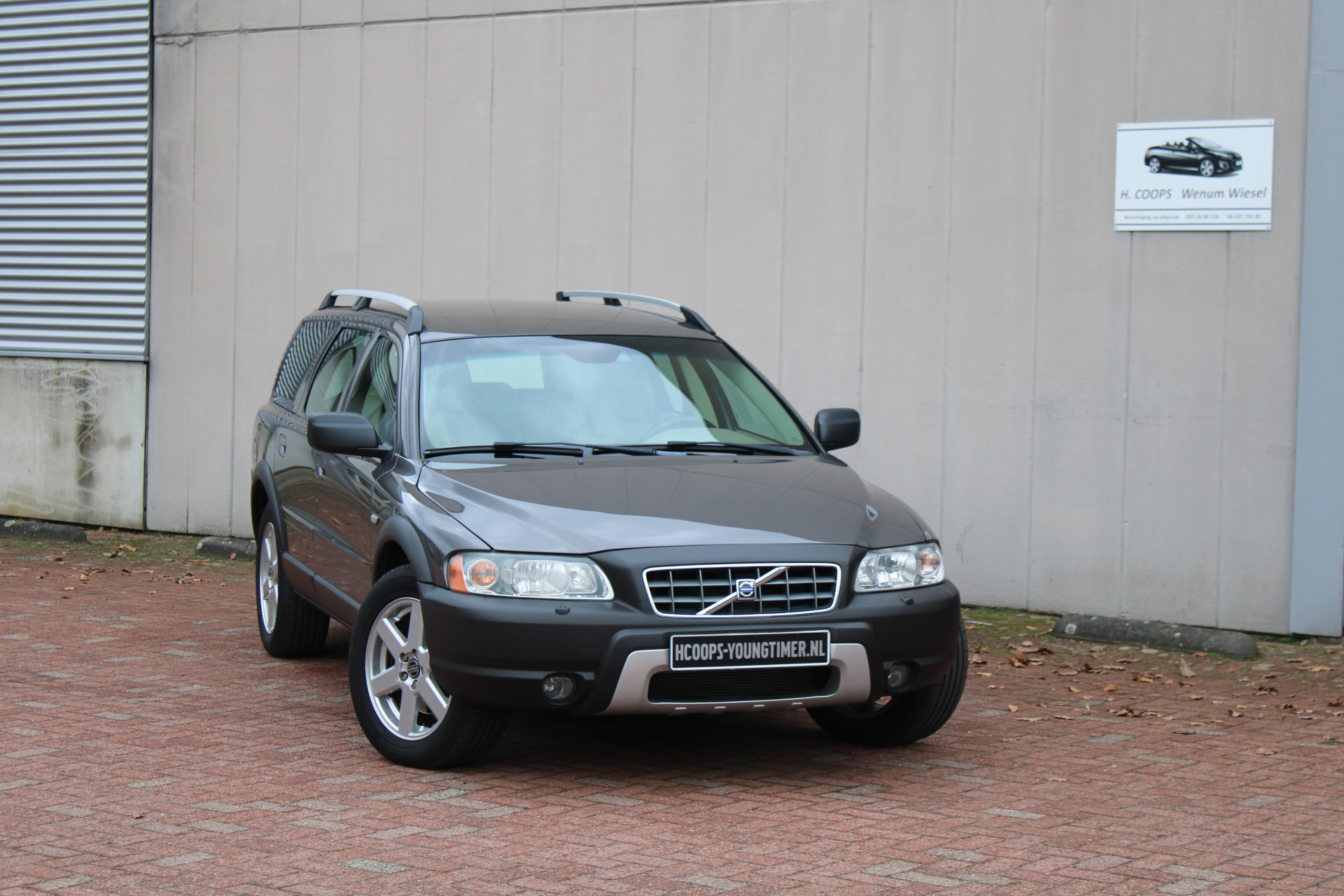 Foto van Volvo Xc70