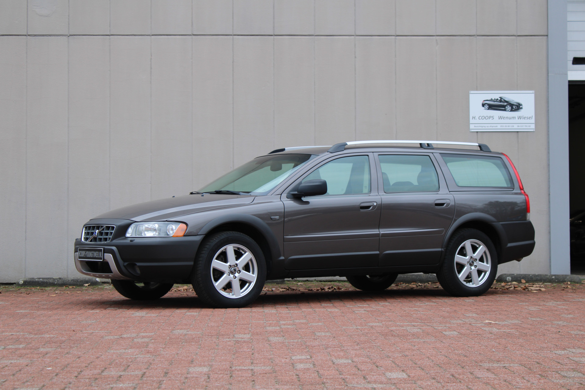 Foto van Volvo Xc70
