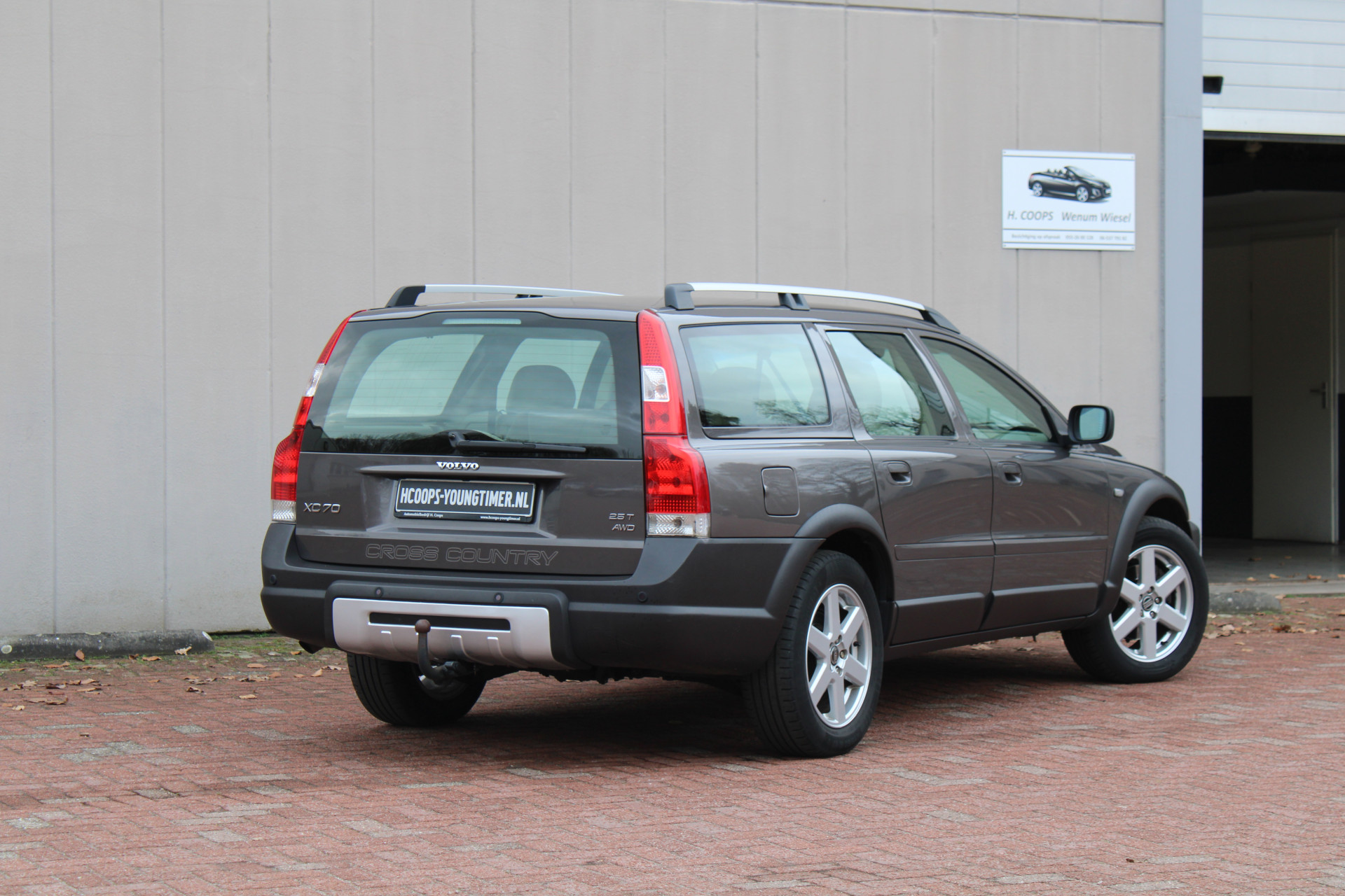 Foto van Volvo Xc70